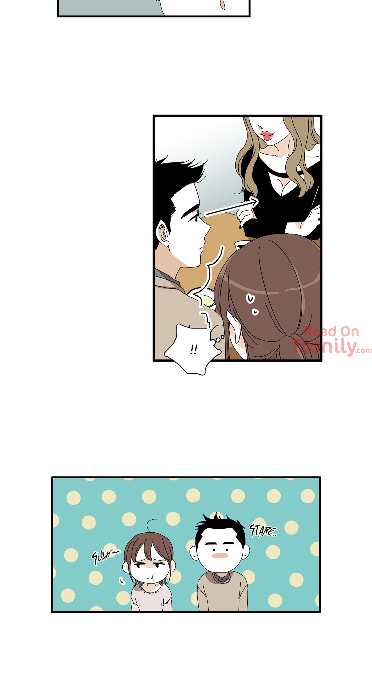 Love, Sex, Relationship Manhwa - Chapter 5 Page 21