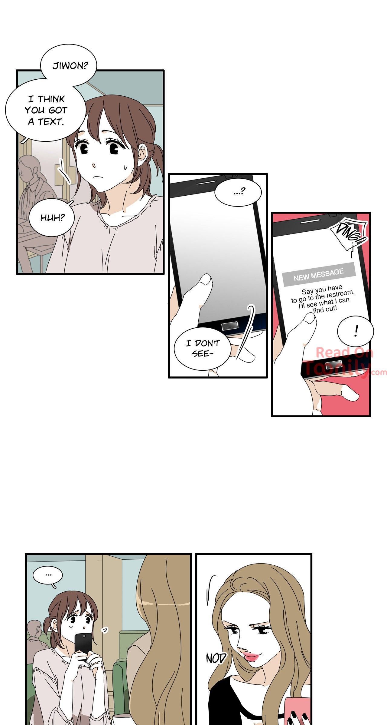 Love, Sex, Relationship Manhwa - Chapter 5 Page 22