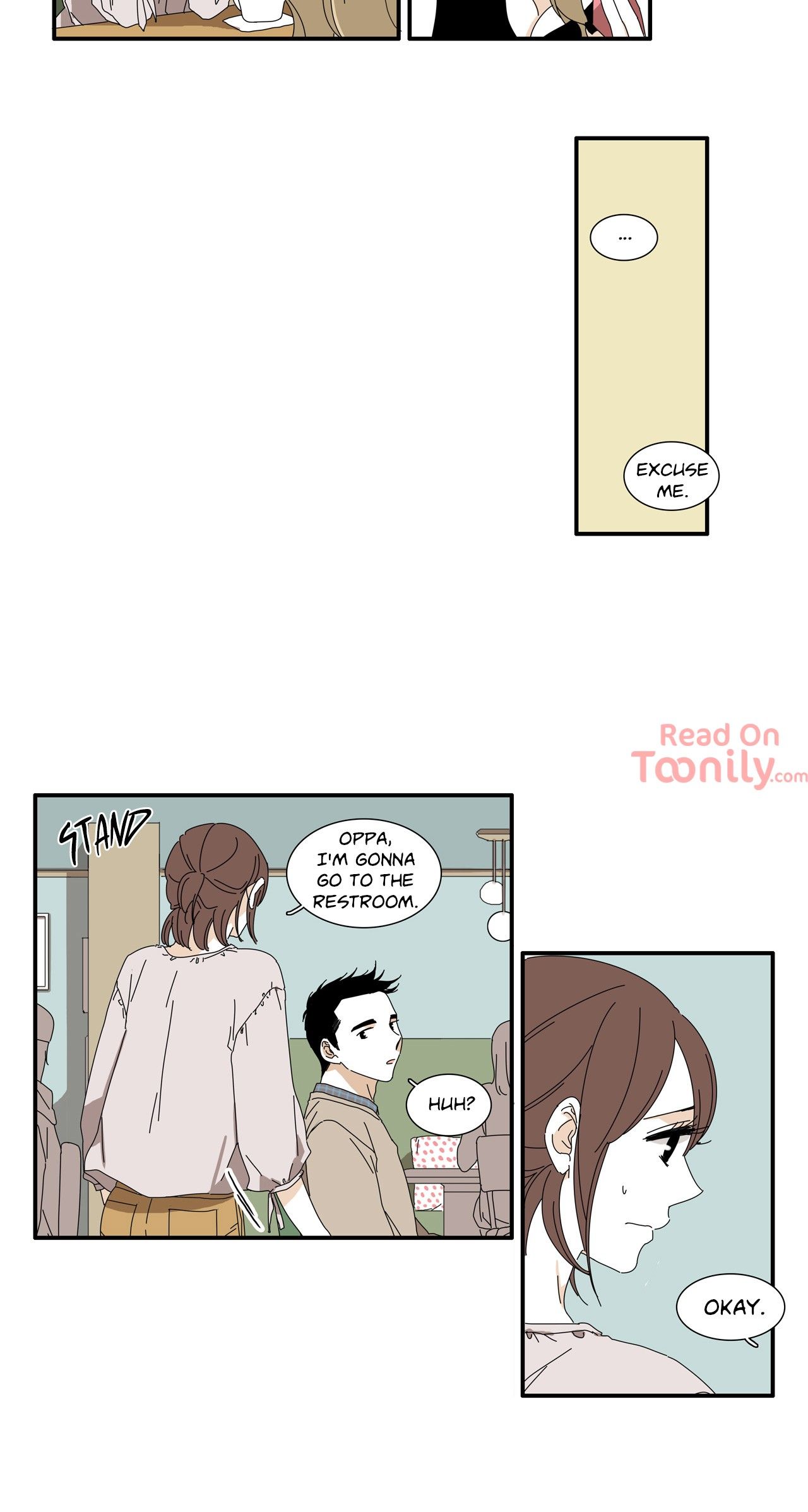 Love, Sex, Relationship Manhwa - Chapter 5 Page 23