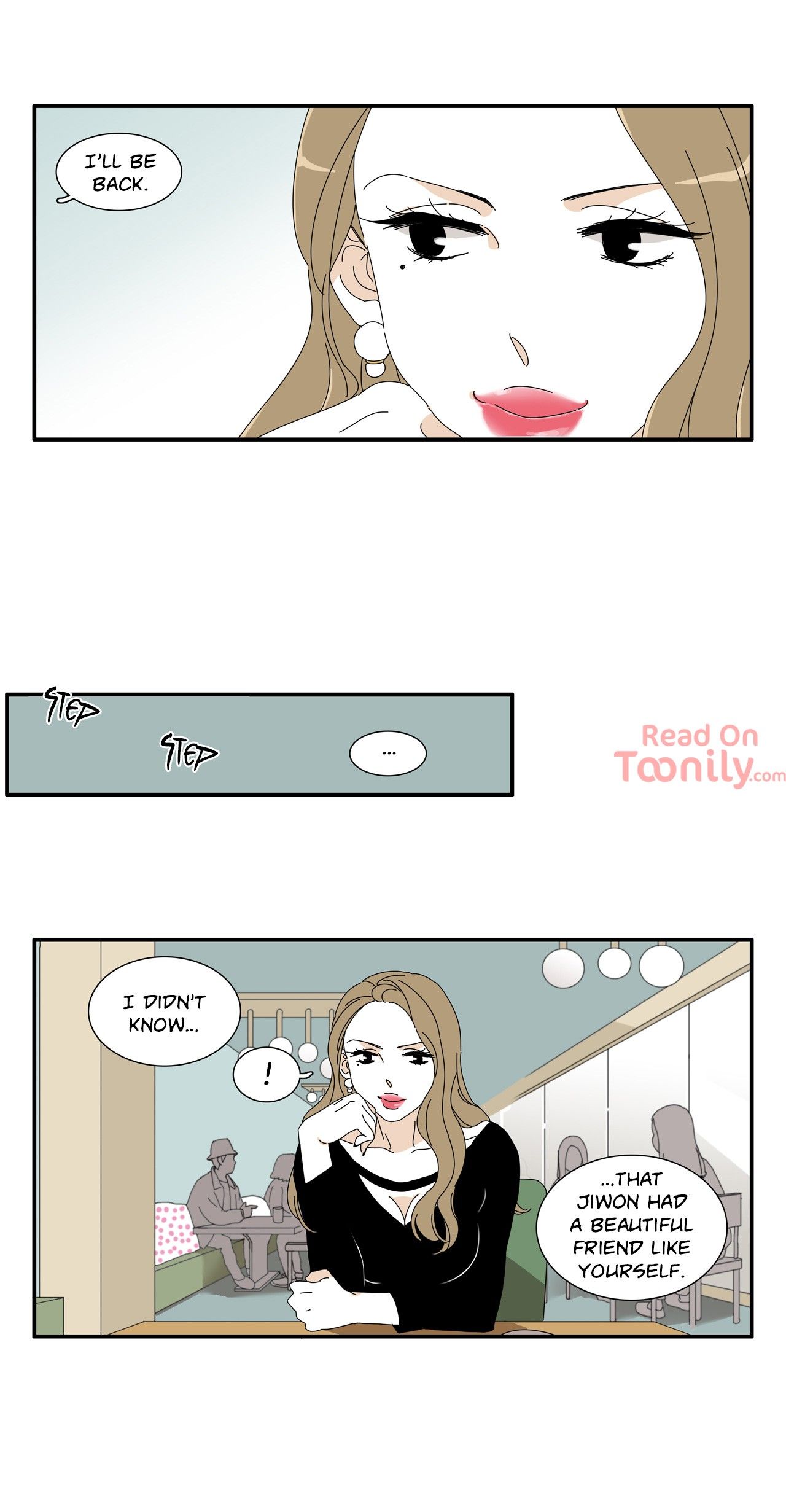 Love, Sex, Relationship Manhwa - Chapter 5 Page 24