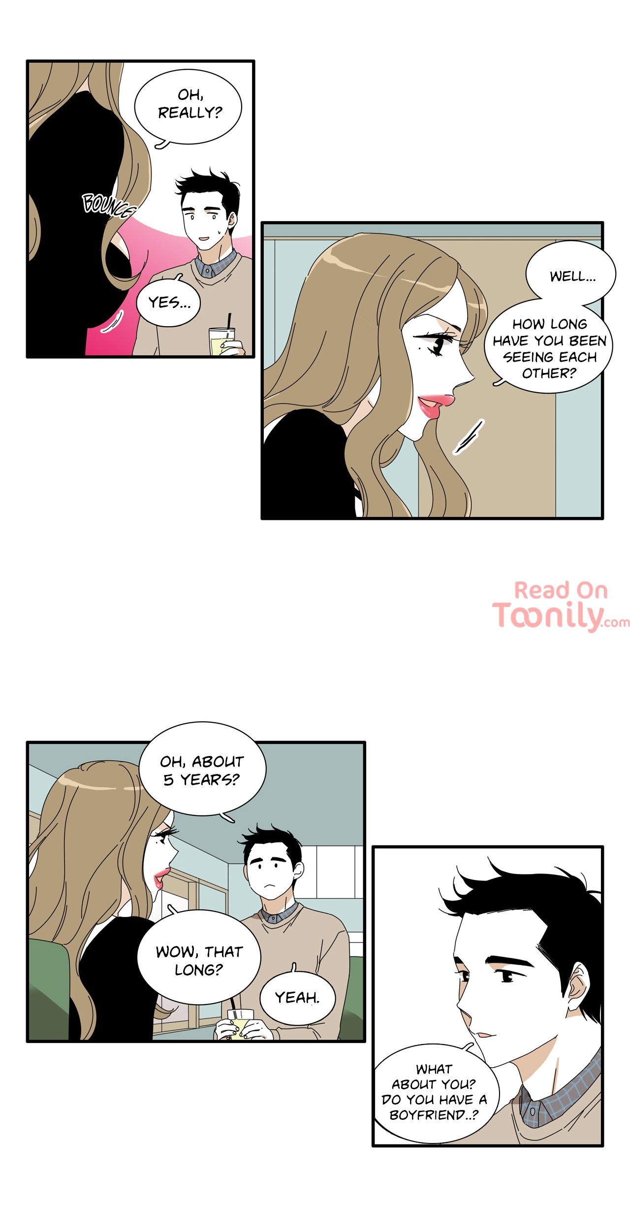 Love, Sex, Relationship Manhwa - Chapter 5 Page 25