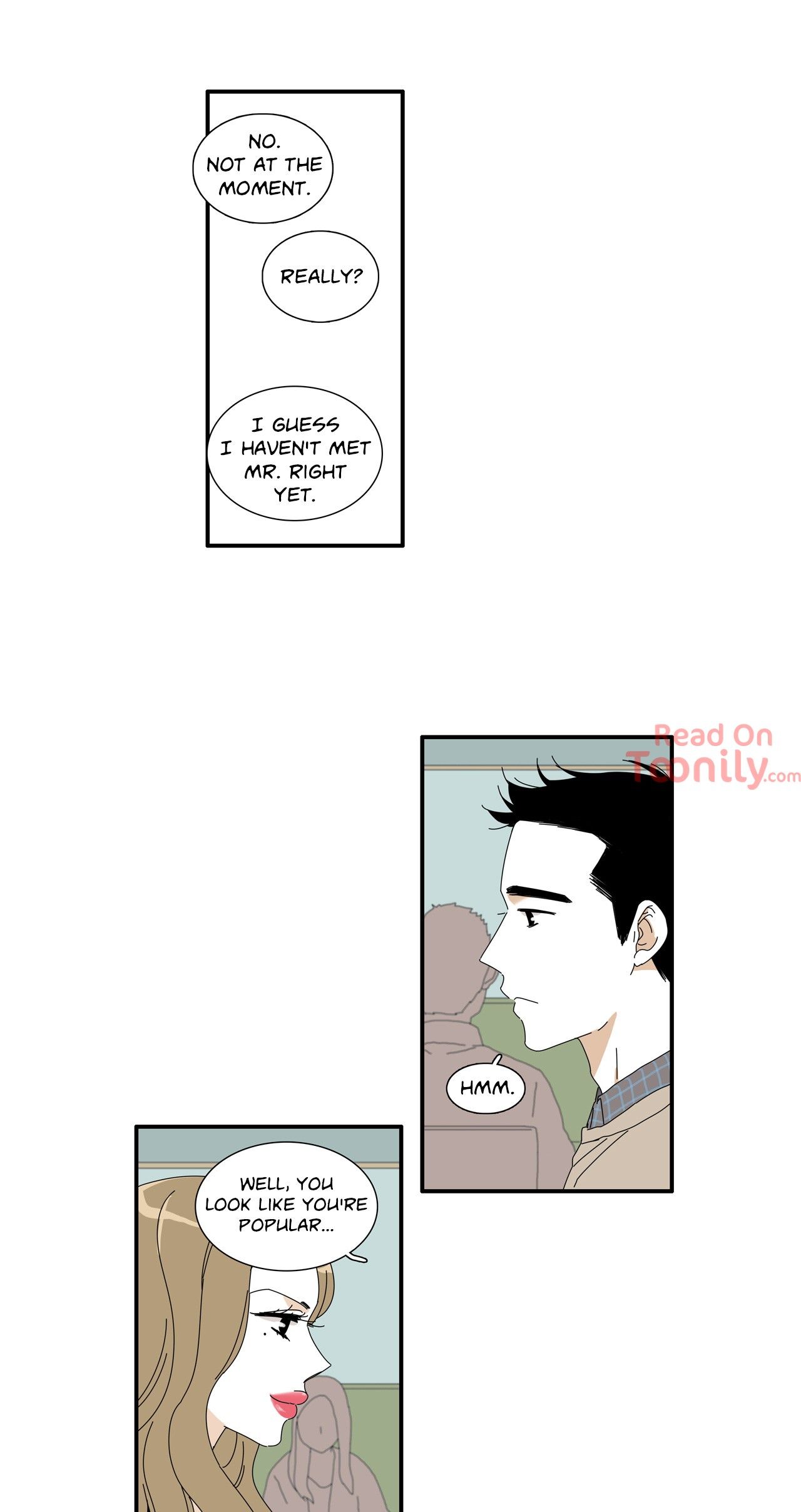 Love, Sex, Relationship Manhwa - Chapter 5 Page 26