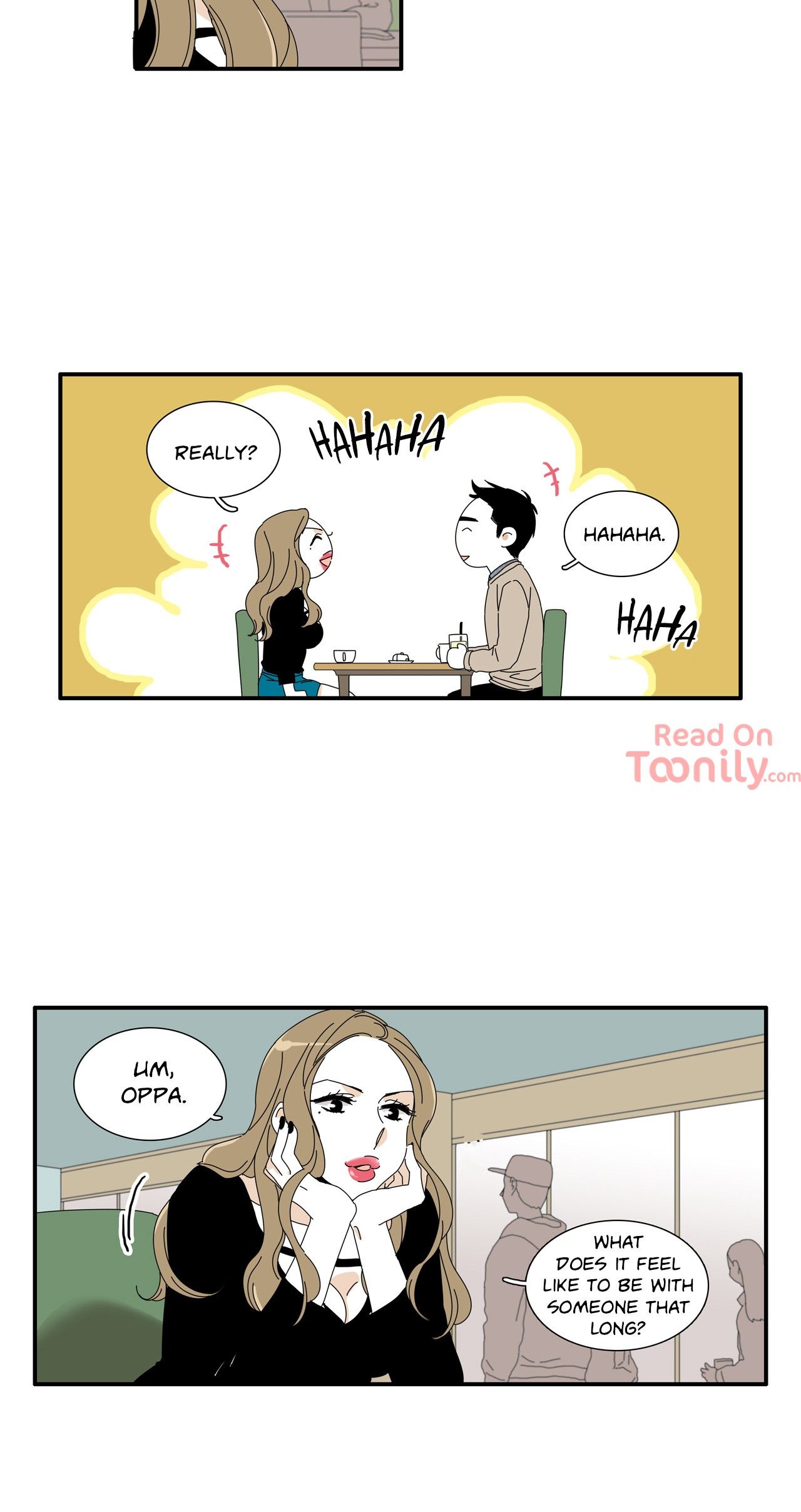 Love, Sex, Relationship Manhwa - Chapter 5 Page 27