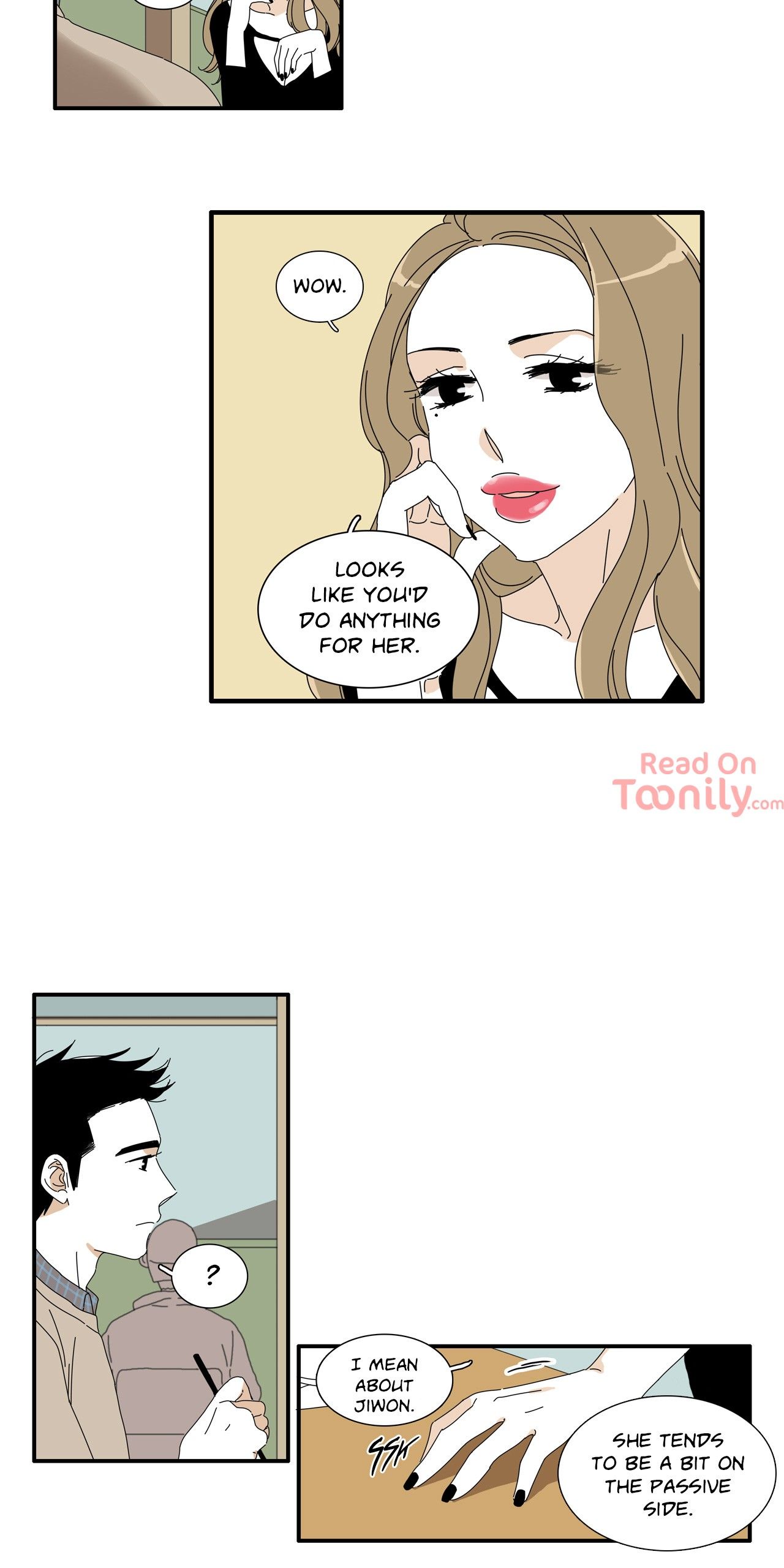 Love, Sex, Relationship Manhwa - Chapter 5 Page 29