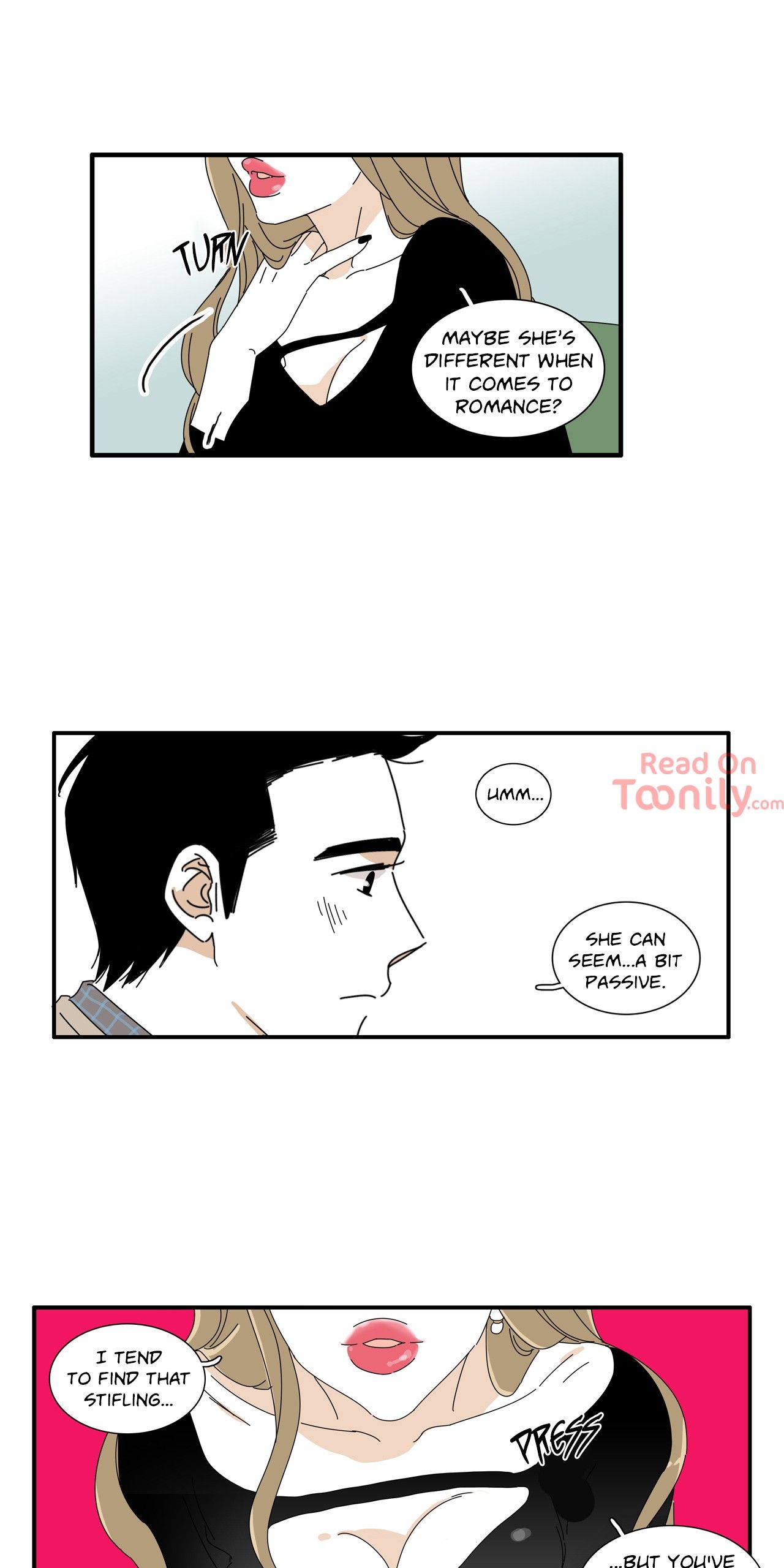 Love, Sex, Relationship Manhwa - Chapter 5 Page 30