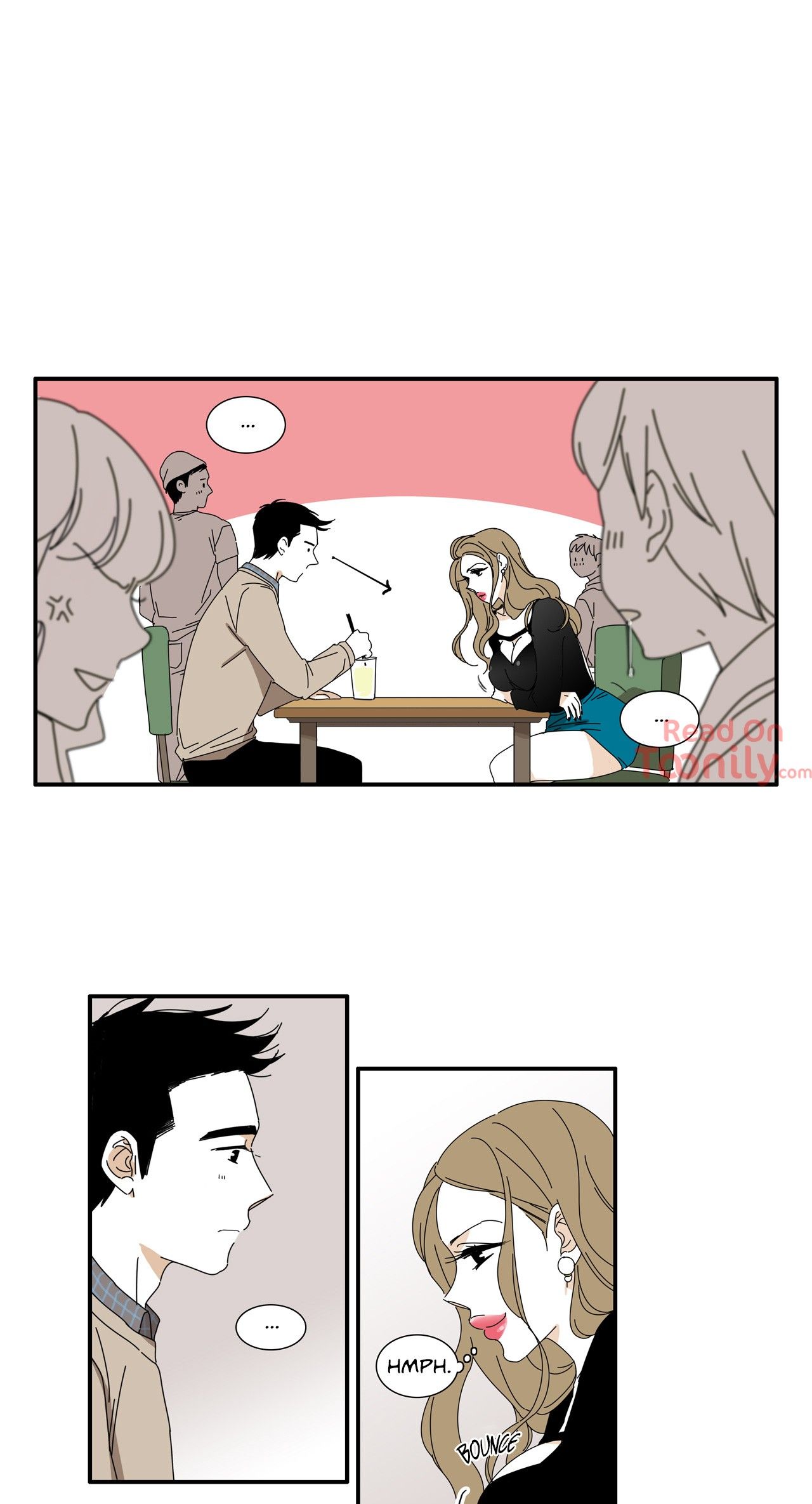 Love, Sex, Relationship Manhwa - Chapter 5 Page 32