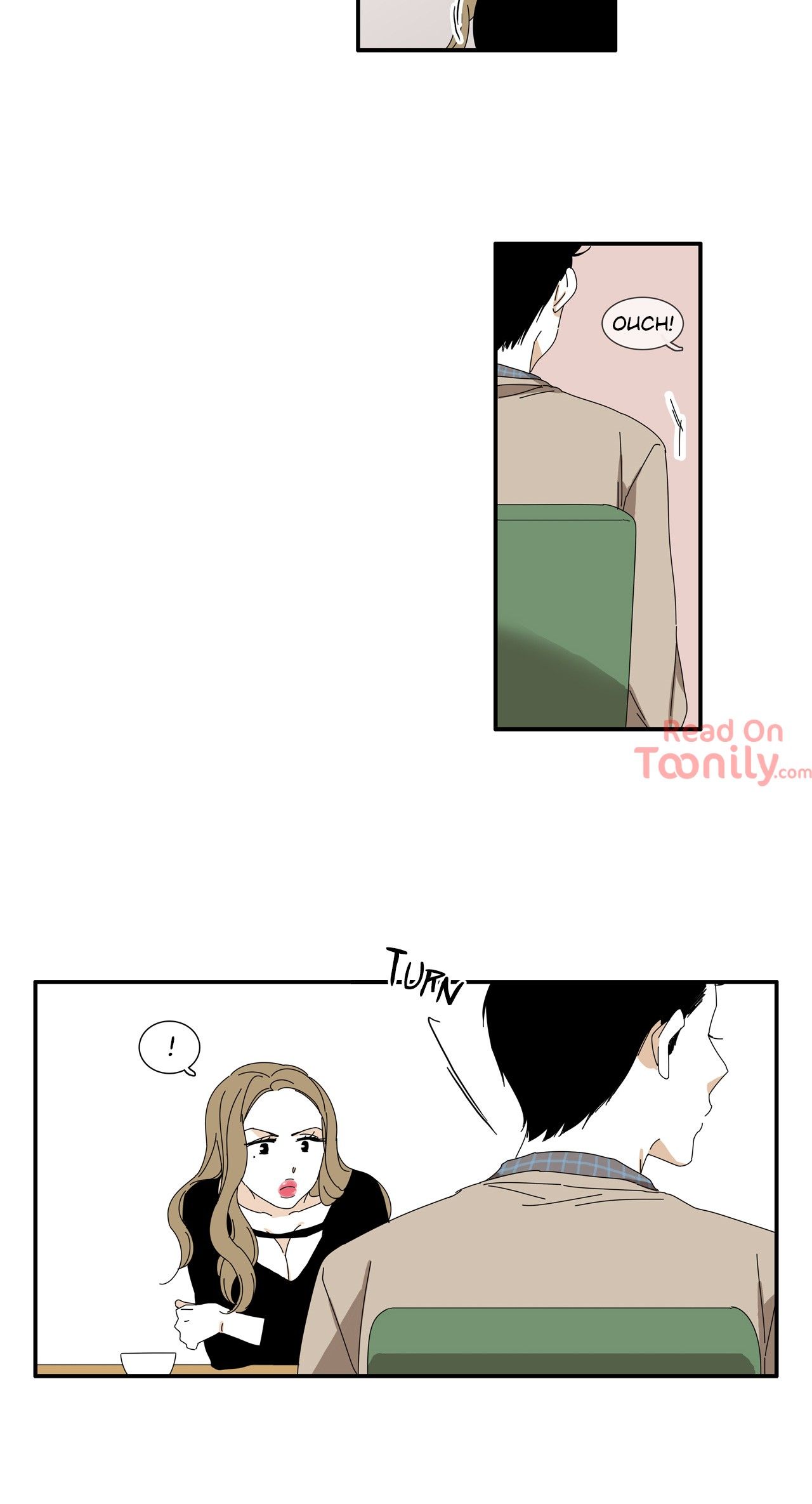 Love, Sex, Relationship Manhwa - Chapter 5 Page 33