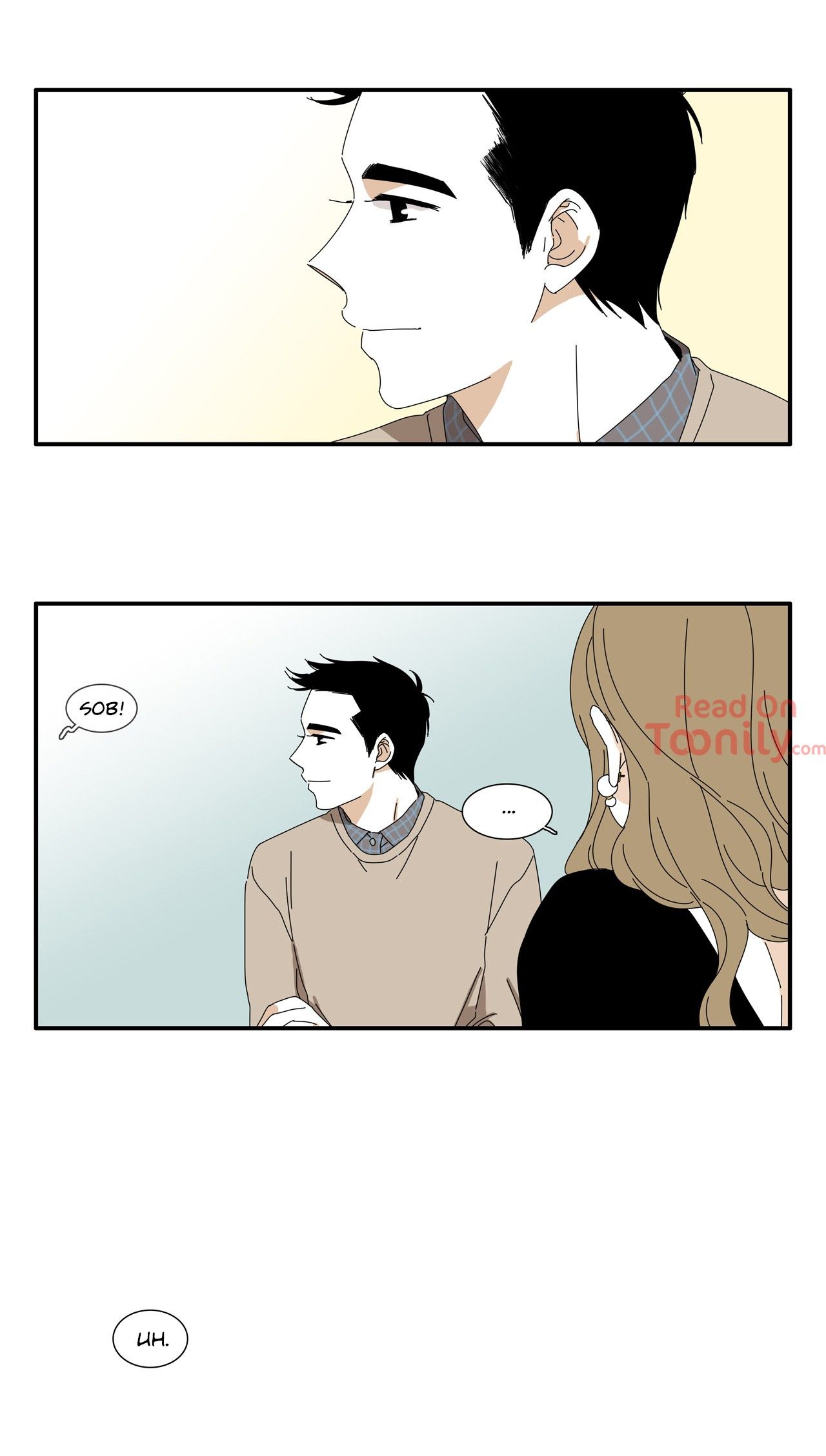Love, Sex, Relationship Manhwa - Chapter 5 Page 35