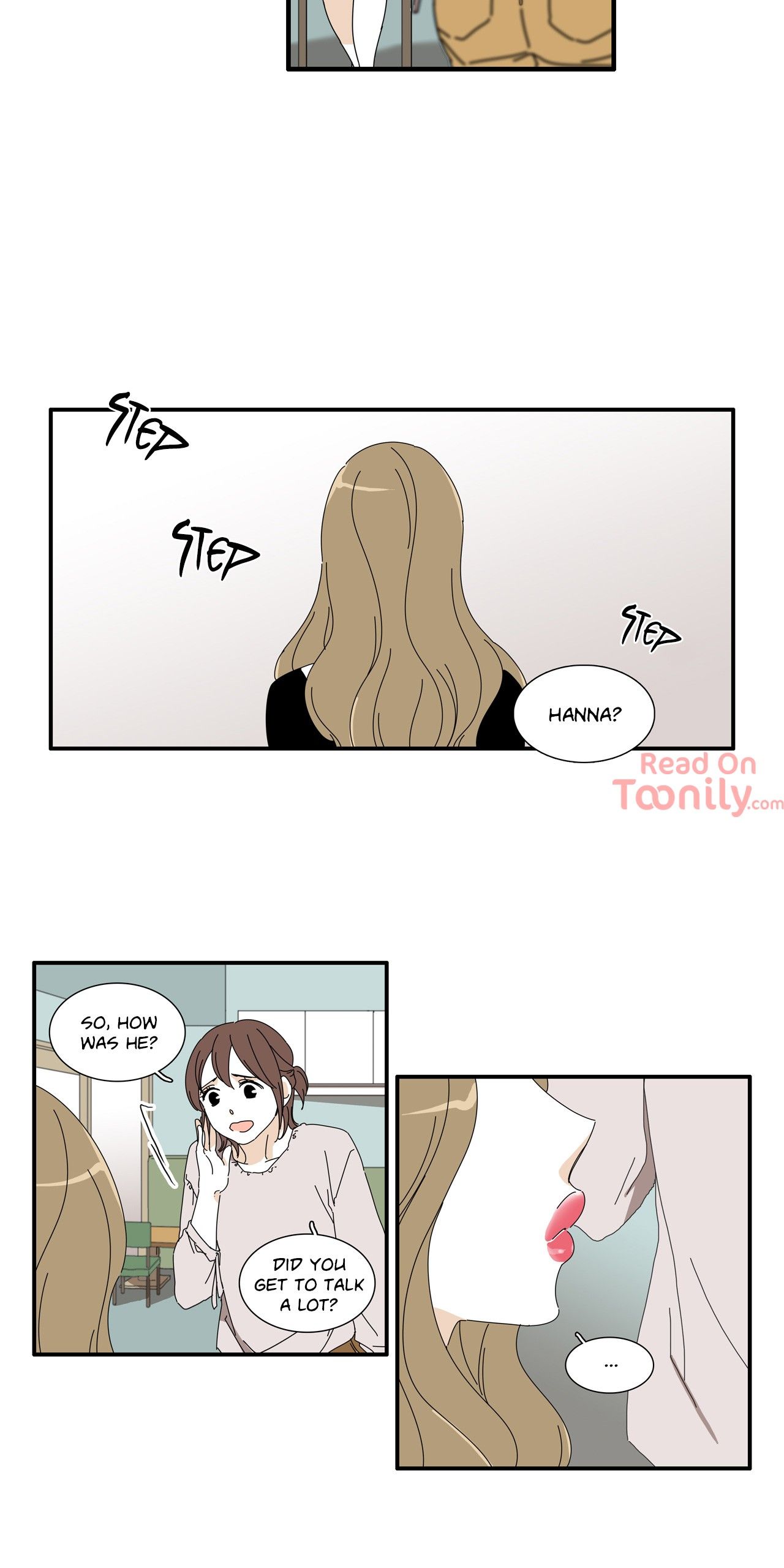 Love, Sex, Relationship Manhwa - Chapter 5 Page 37