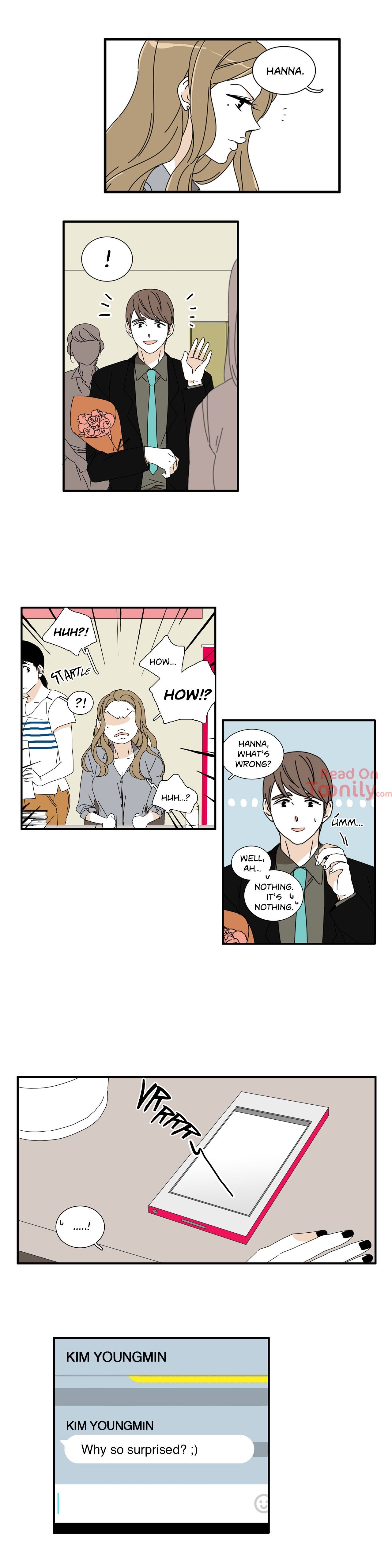 Love, Sex, Relationship Manhwa - Chapter 20 Page 1