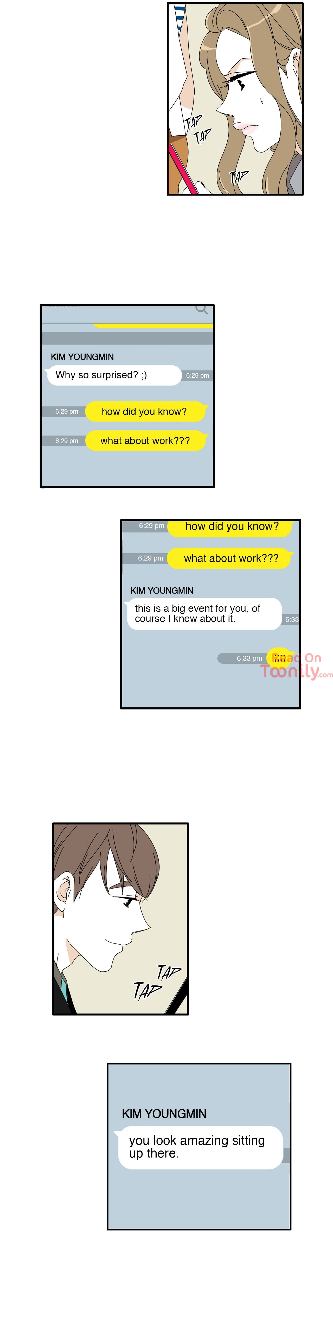 Love, Sex, Relationship Manhwa - Chapter 20 Page 2