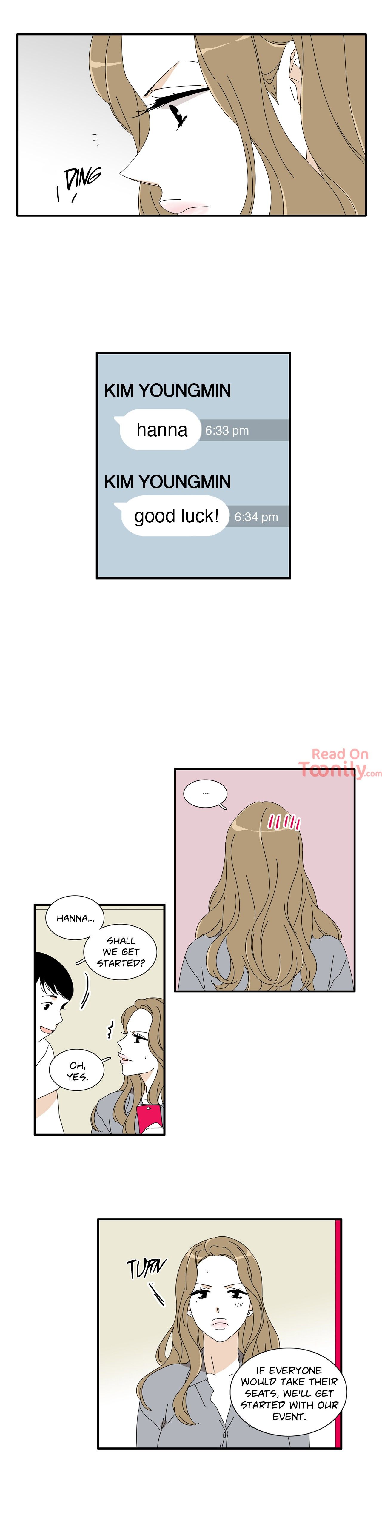 Love, Sex, Relationship Manhwa - Chapter 20 Page 3