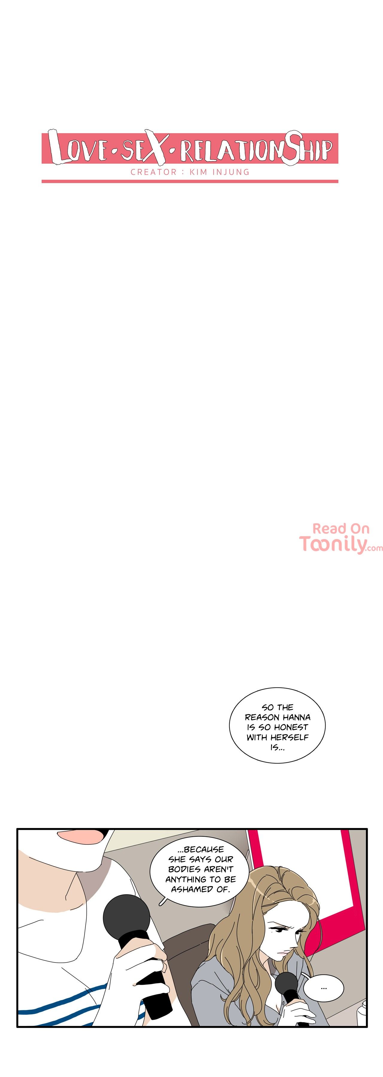 Love, Sex, Relationship Manhwa - Chapter 20 Page 5