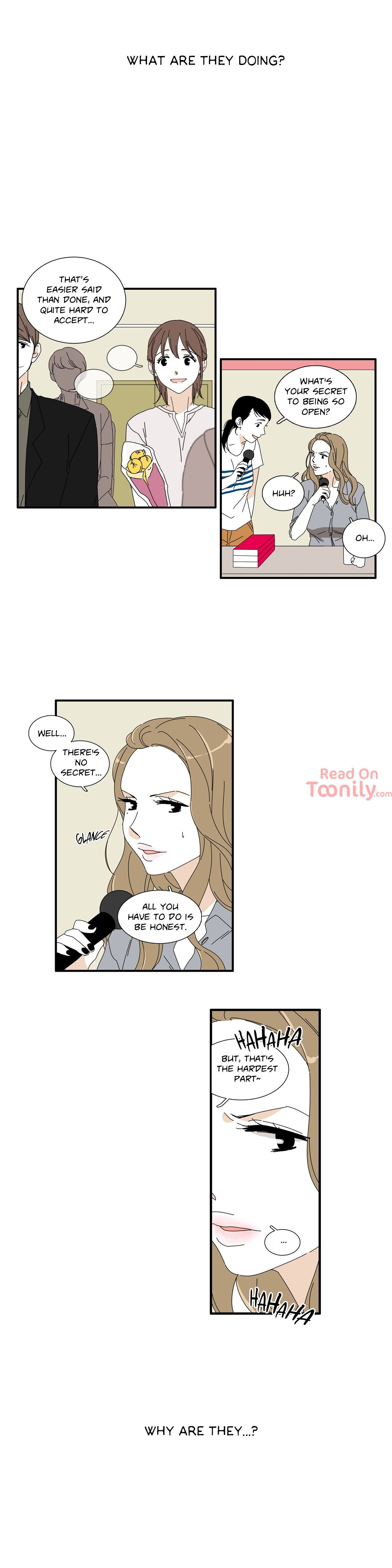 Love, Sex, Relationship Manhwa - Chapter 20 Page 6