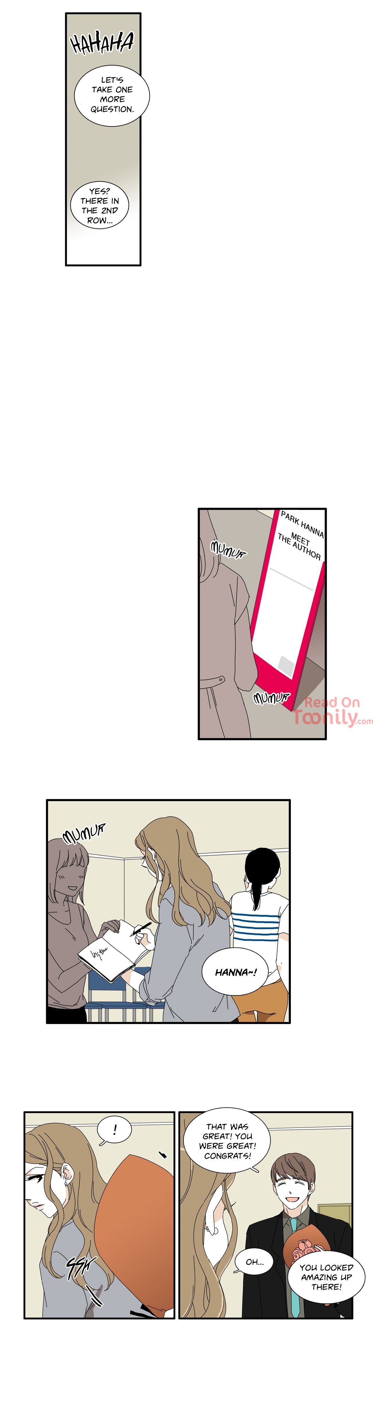 Love, Sex, Relationship Manhwa - Chapter 20 Page 7