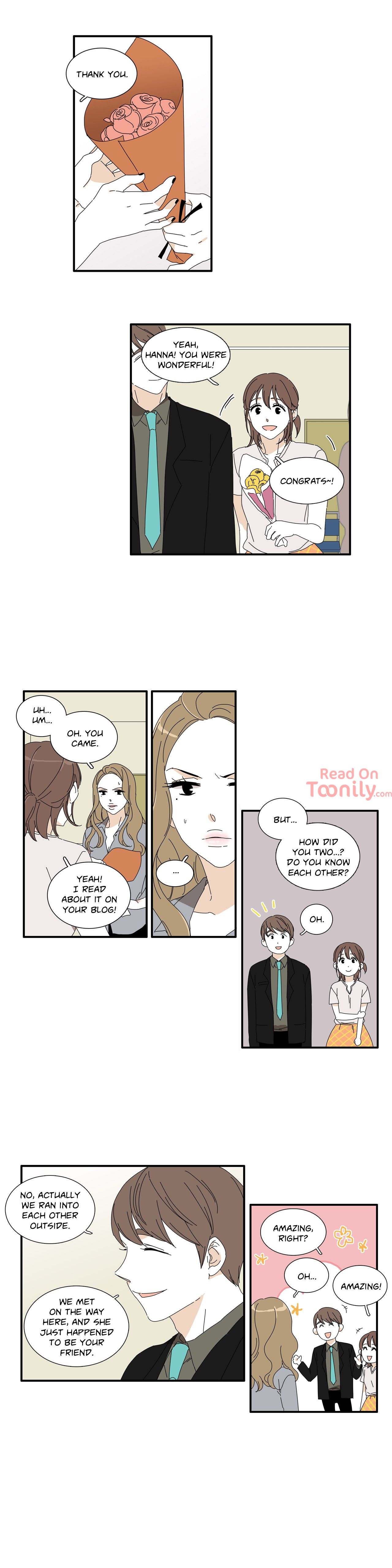 Love, Sex, Relationship Manhwa - Chapter 20 Page 8