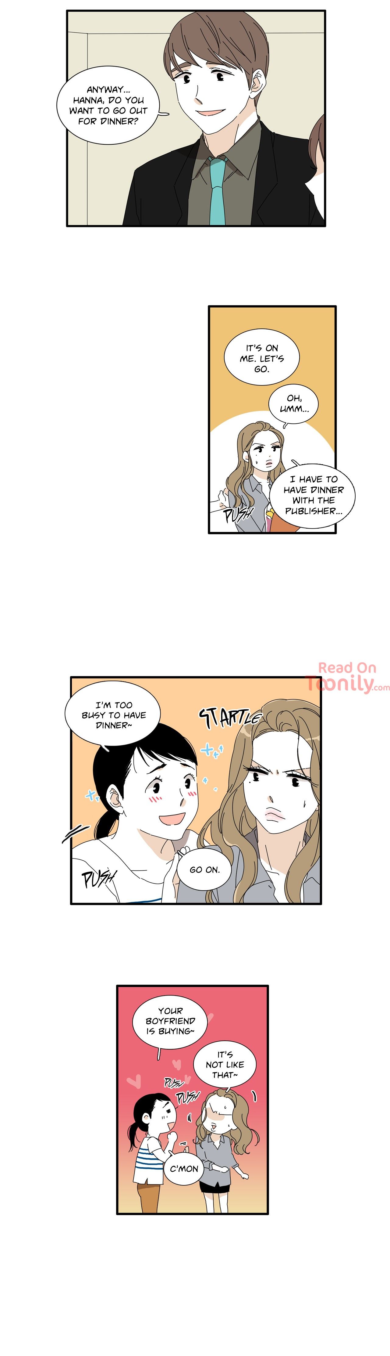 Love, Sex, Relationship Manhwa - Chapter 20 Page 9