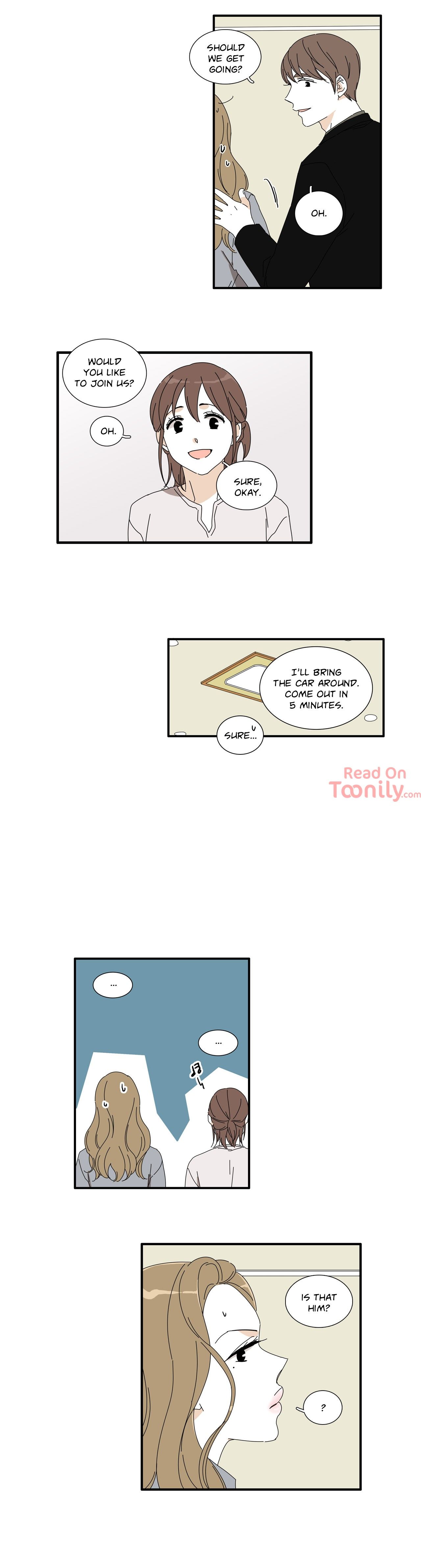 Love, Sex, Relationship Manhwa - Chapter 20 Page 10