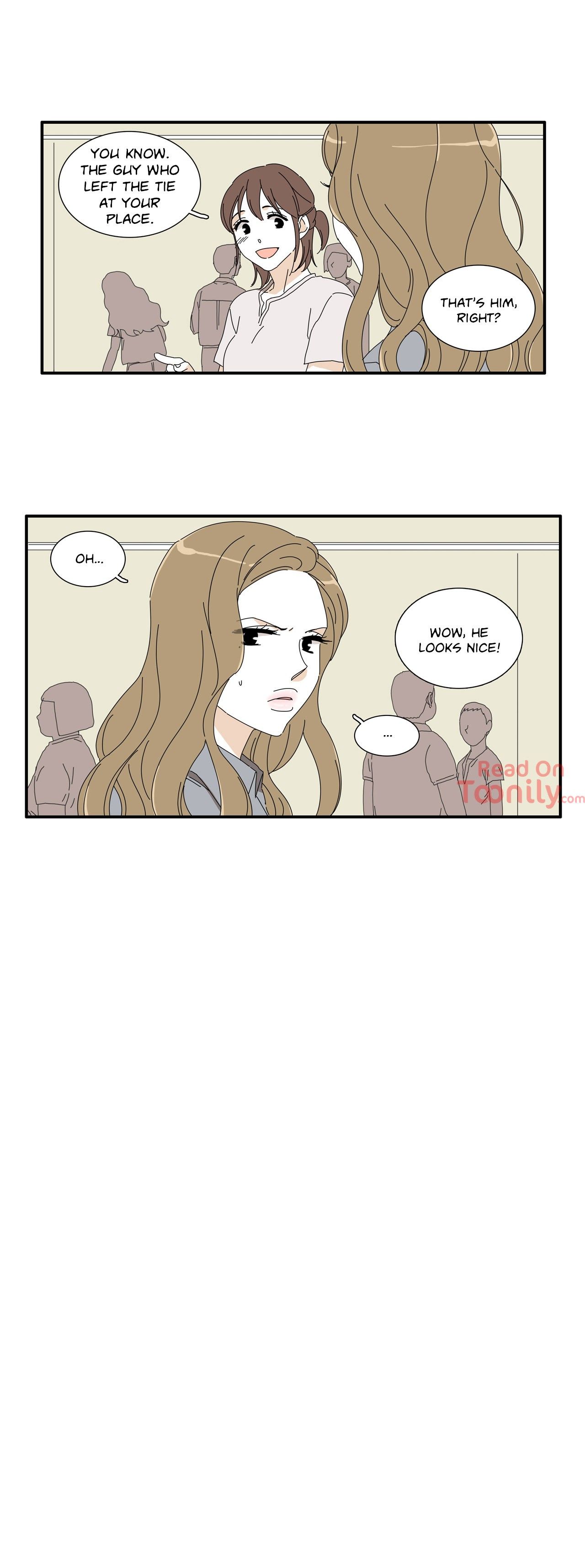 Love, Sex, Relationship Manhwa - Chapter 20 Page 11