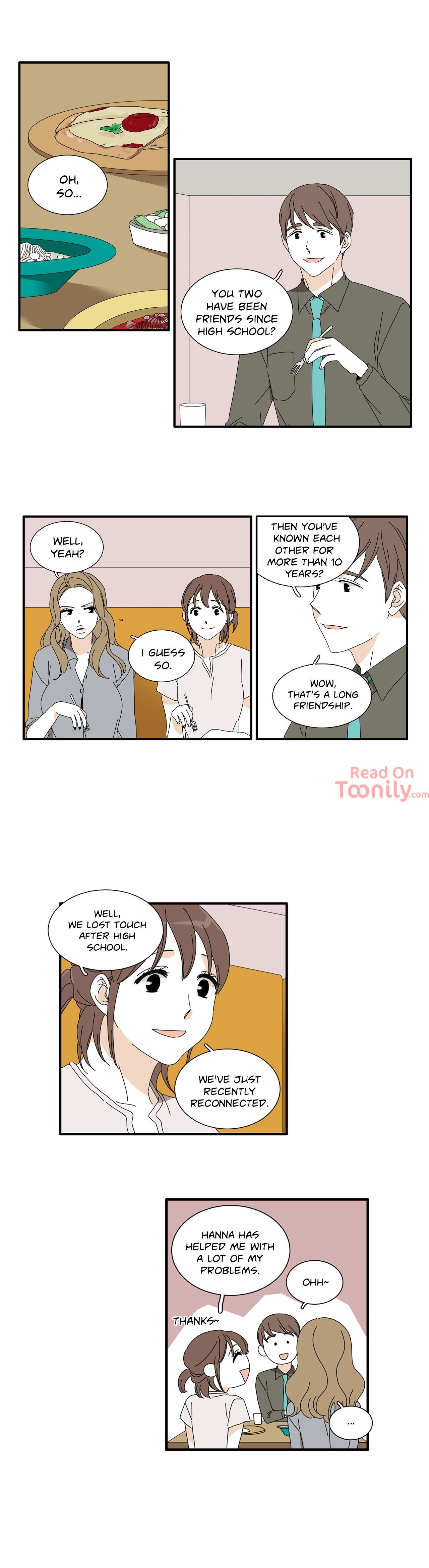 Love, Sex, Relationship Manhwa - Chapter 20 Page 12