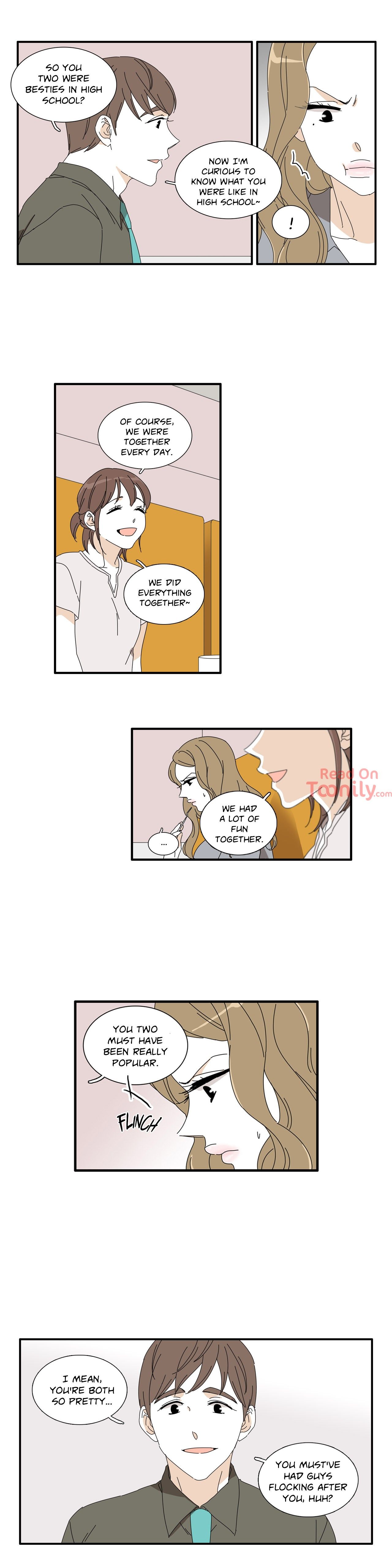 Love, Sex, Relationship Manhwa - Chapter 20 Page 13