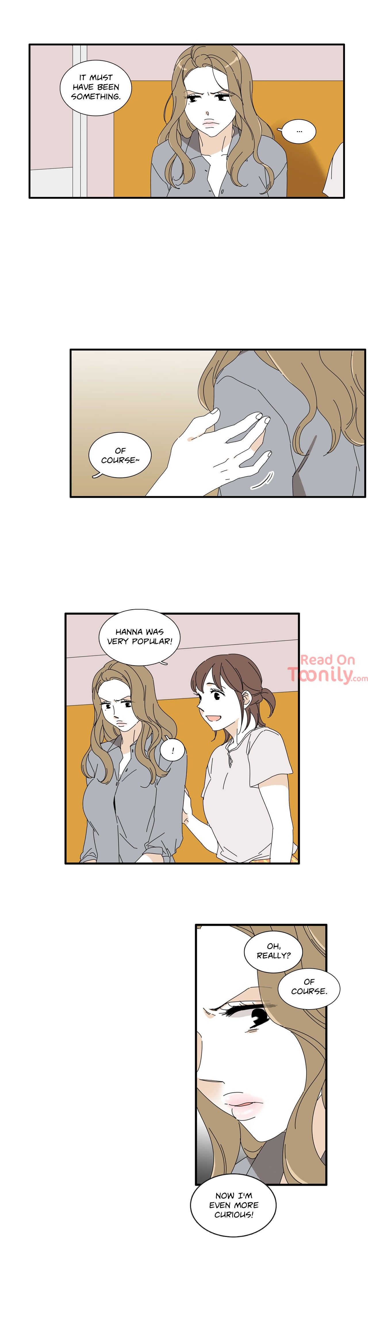 Love, Sex, Relationship Manhwa - Chapter 20 Page 14