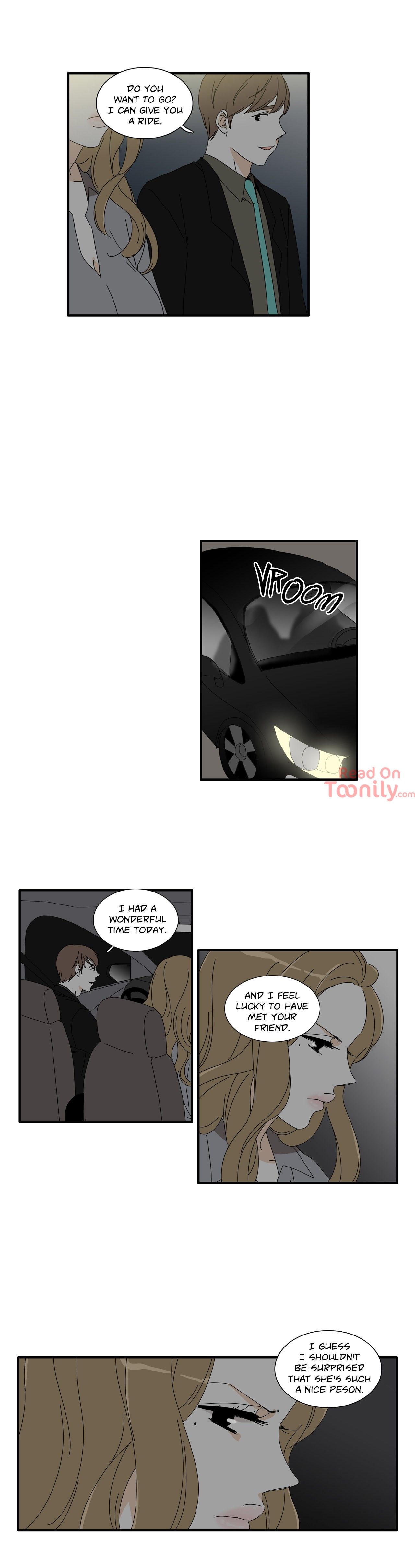 Love, Sex, Relationship Manhwa - Chapter 20 Page 16