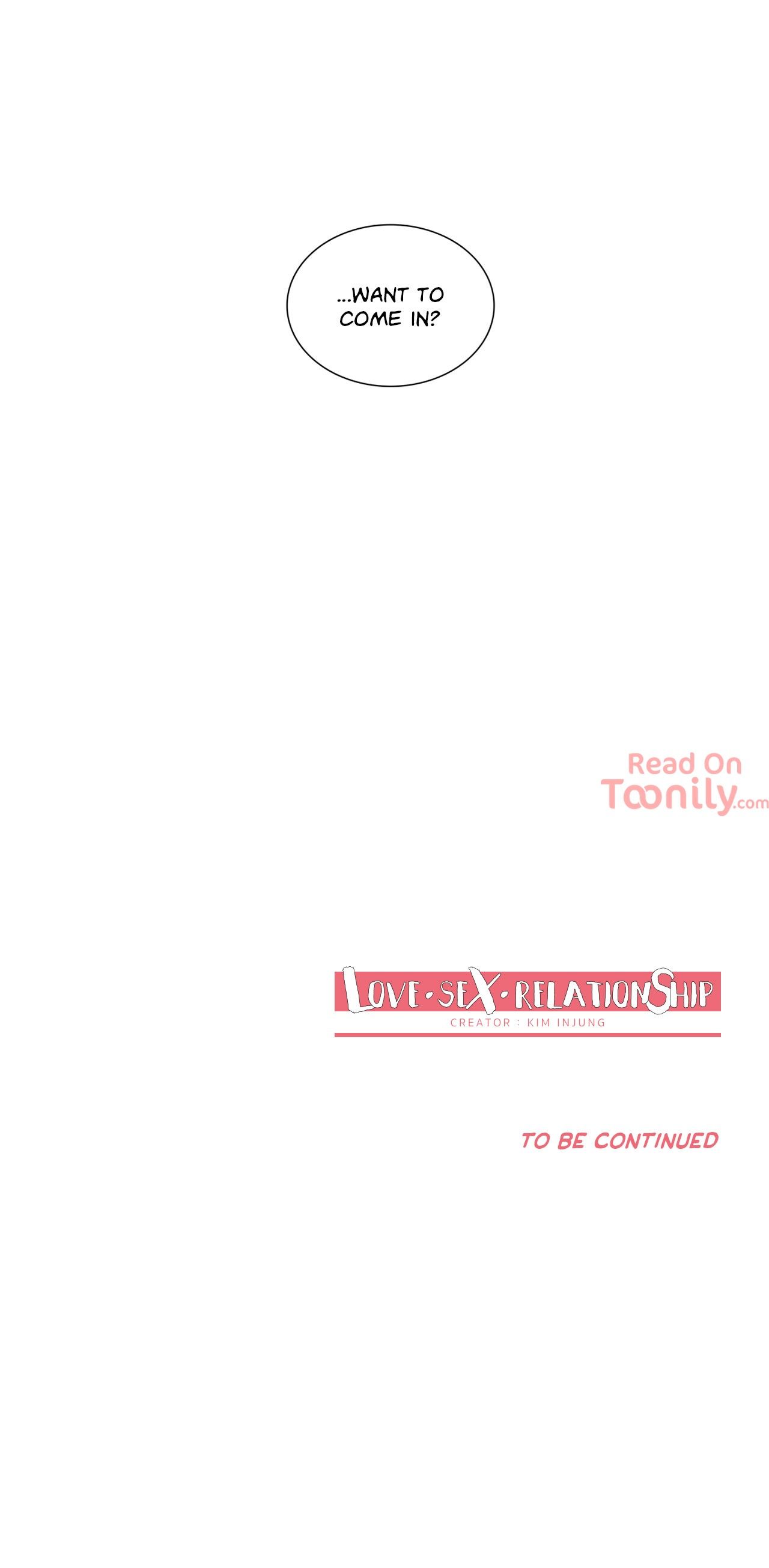 Love, Sex, Relationship Manhwa - Chapter 20 Page 25