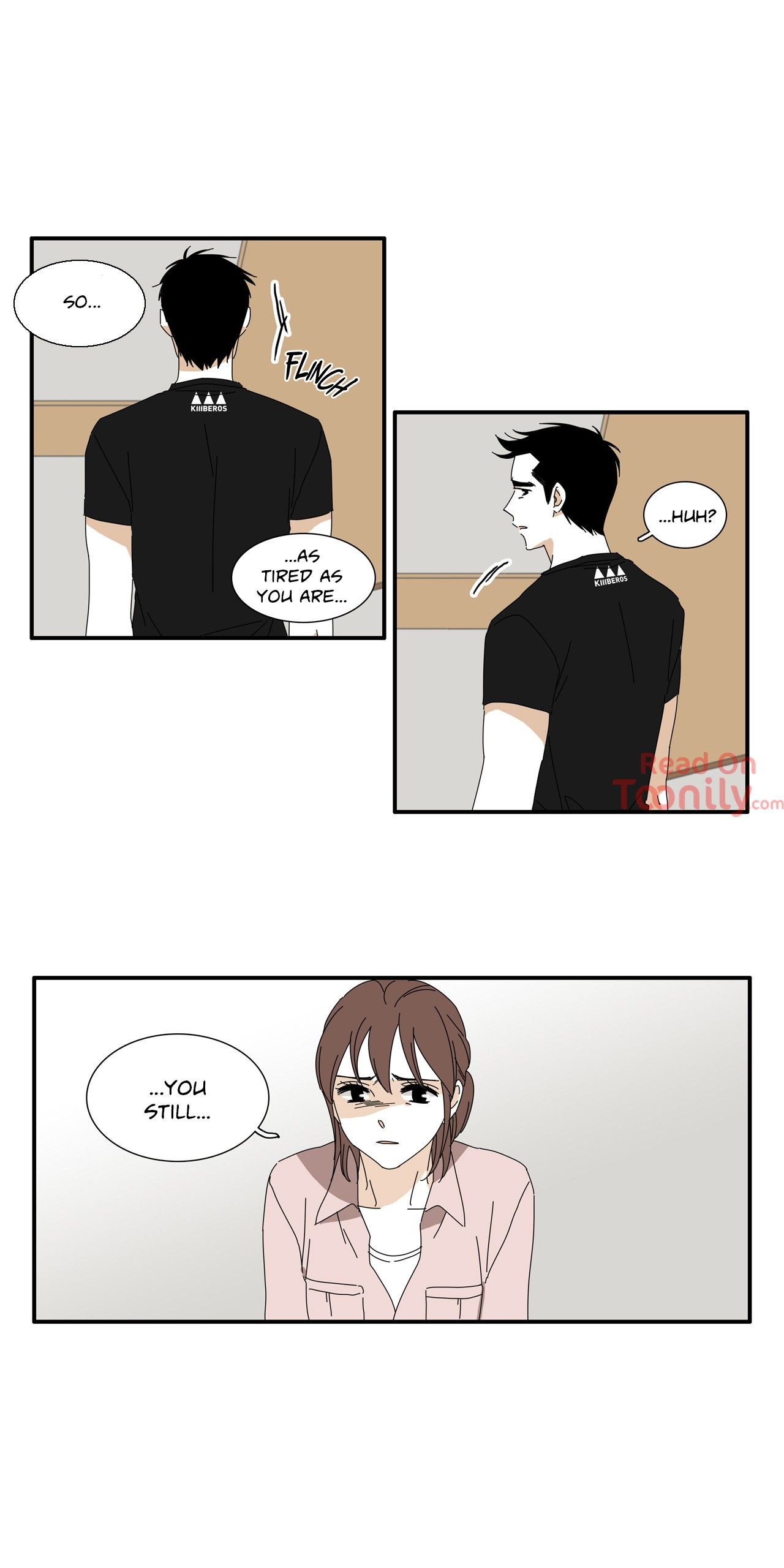 Love, Sex, Relationship Manhwa - Chapter 10 Page 0