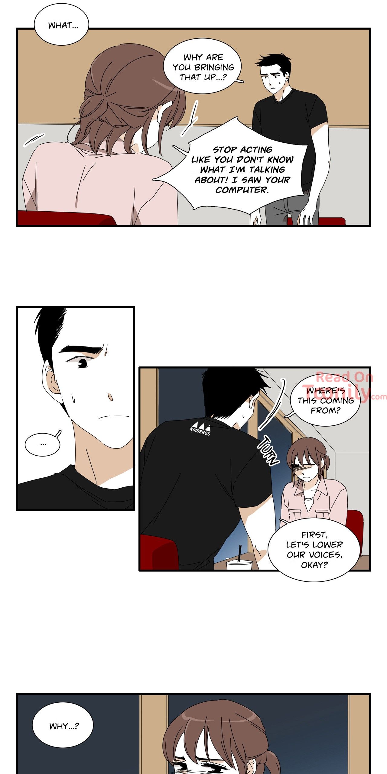 Love, Sex, Relationship Manhwa - Chapter 10 Page 4