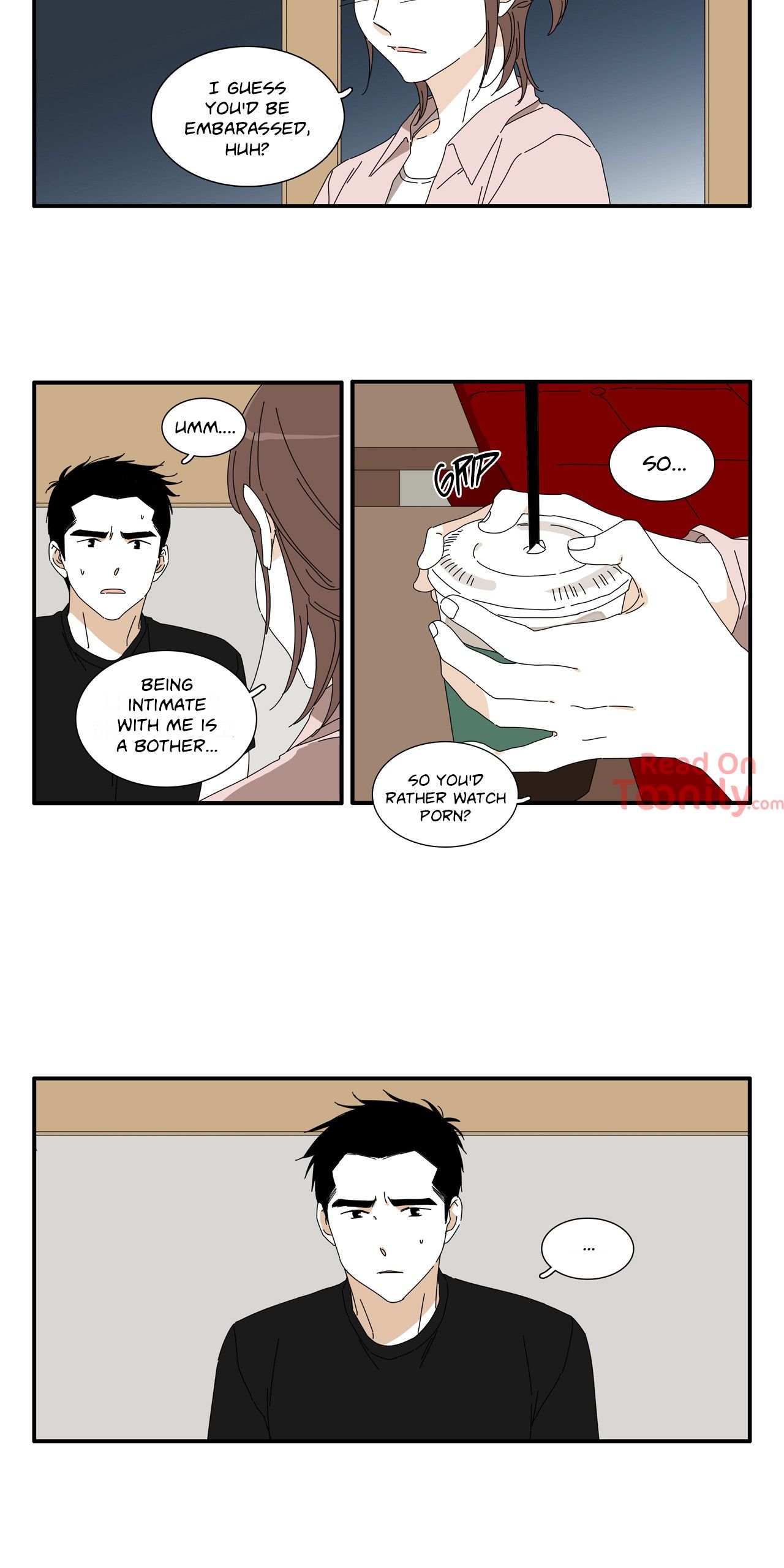 Love, Sex, Relationship Manhwa - Chapter 10 Page 5