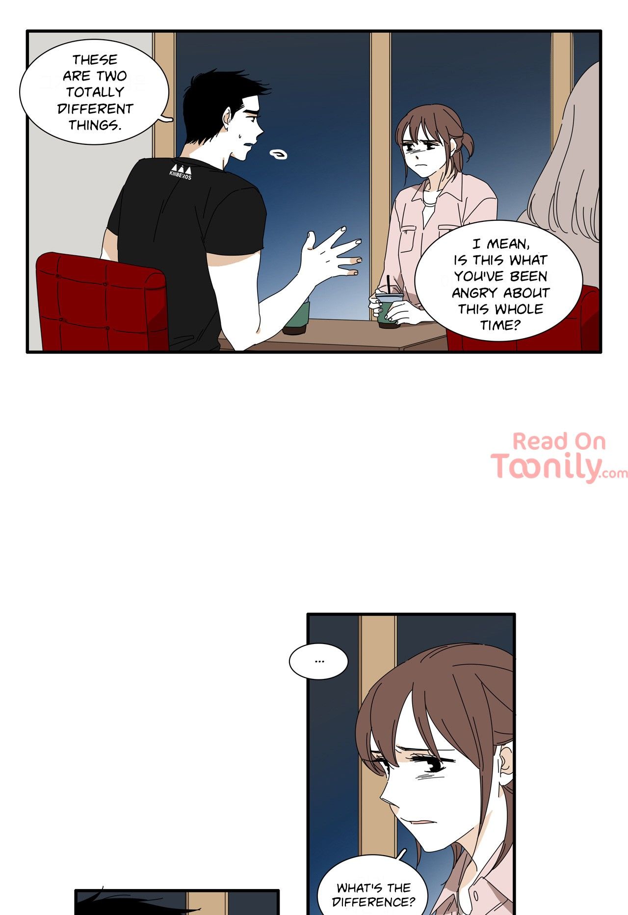 Love, Sex, Relationship Manhwa - Chapter 10 Page 6