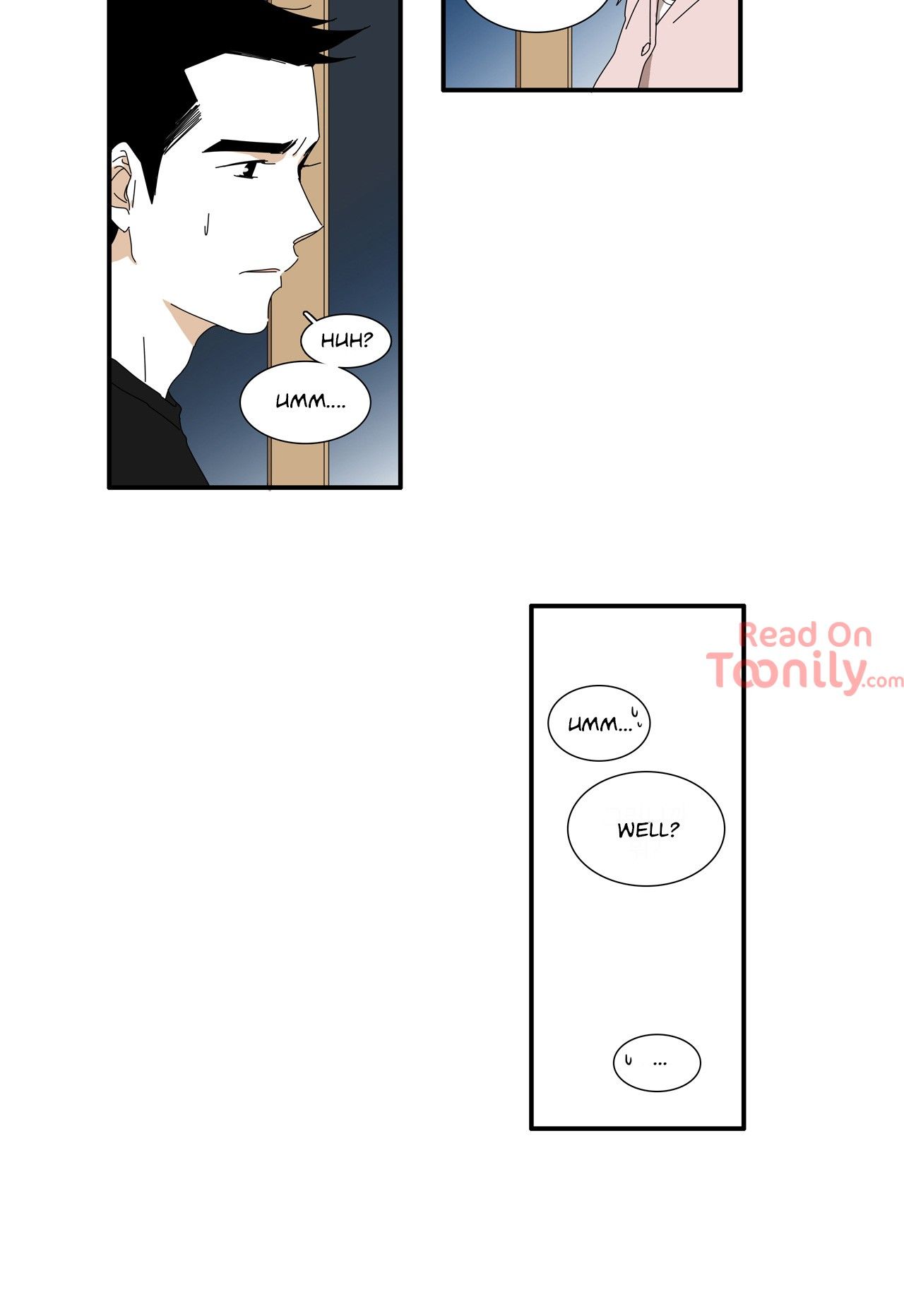 Love, Sex, Relationship Manhwa - Chapter 10 Page 7