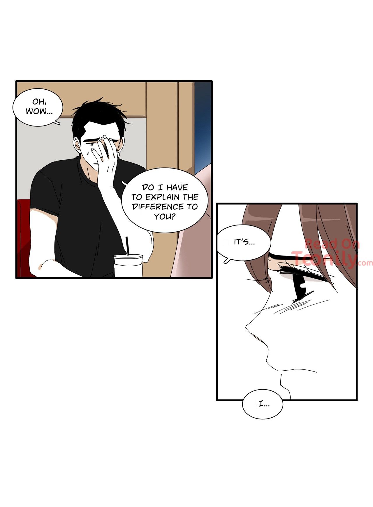 Love, Sex, Relationship Manhwa - Chapter 10 Page 8