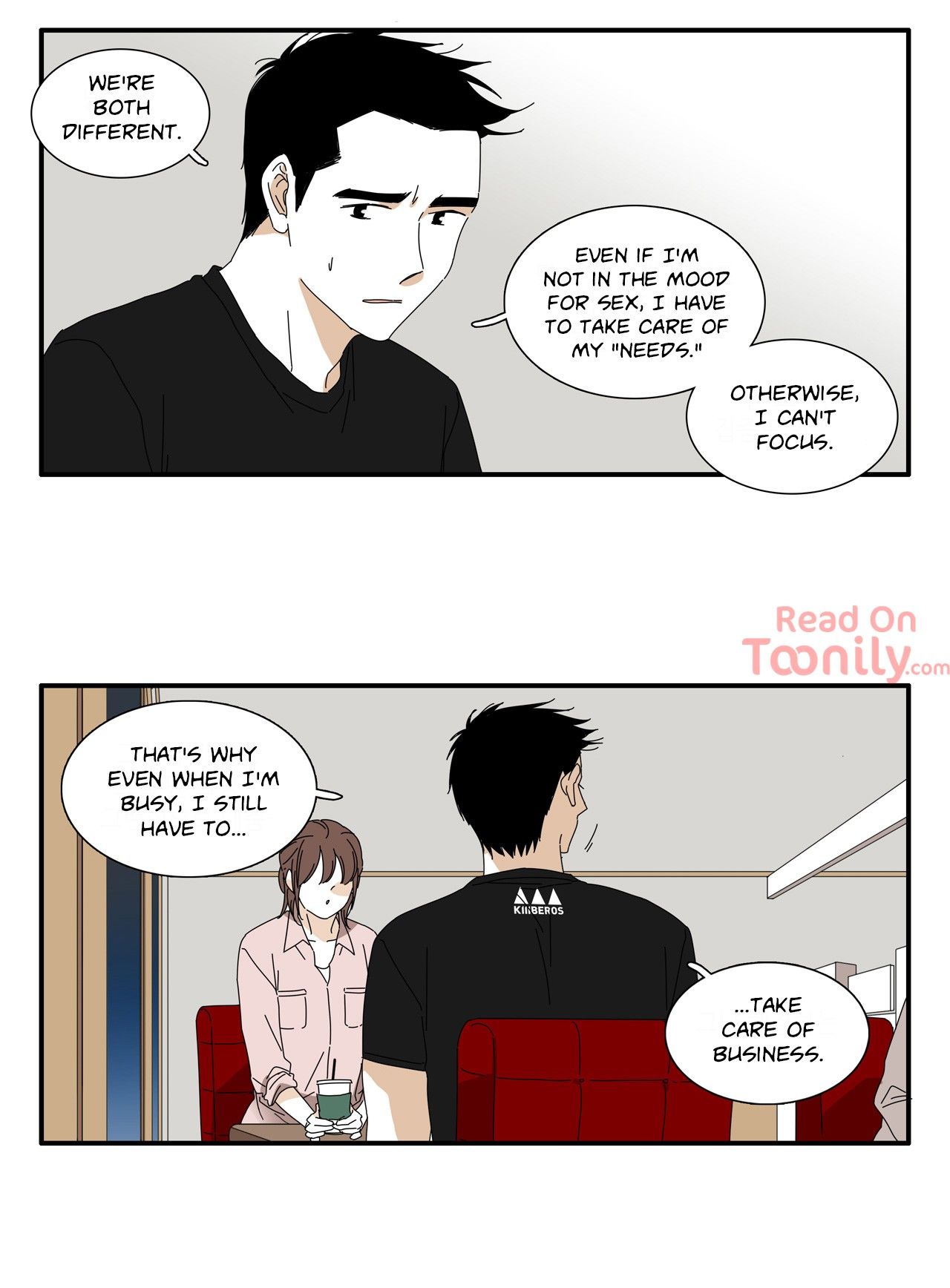 Love, Sex, Relationship Manhwa - Chapter 10 Page 9