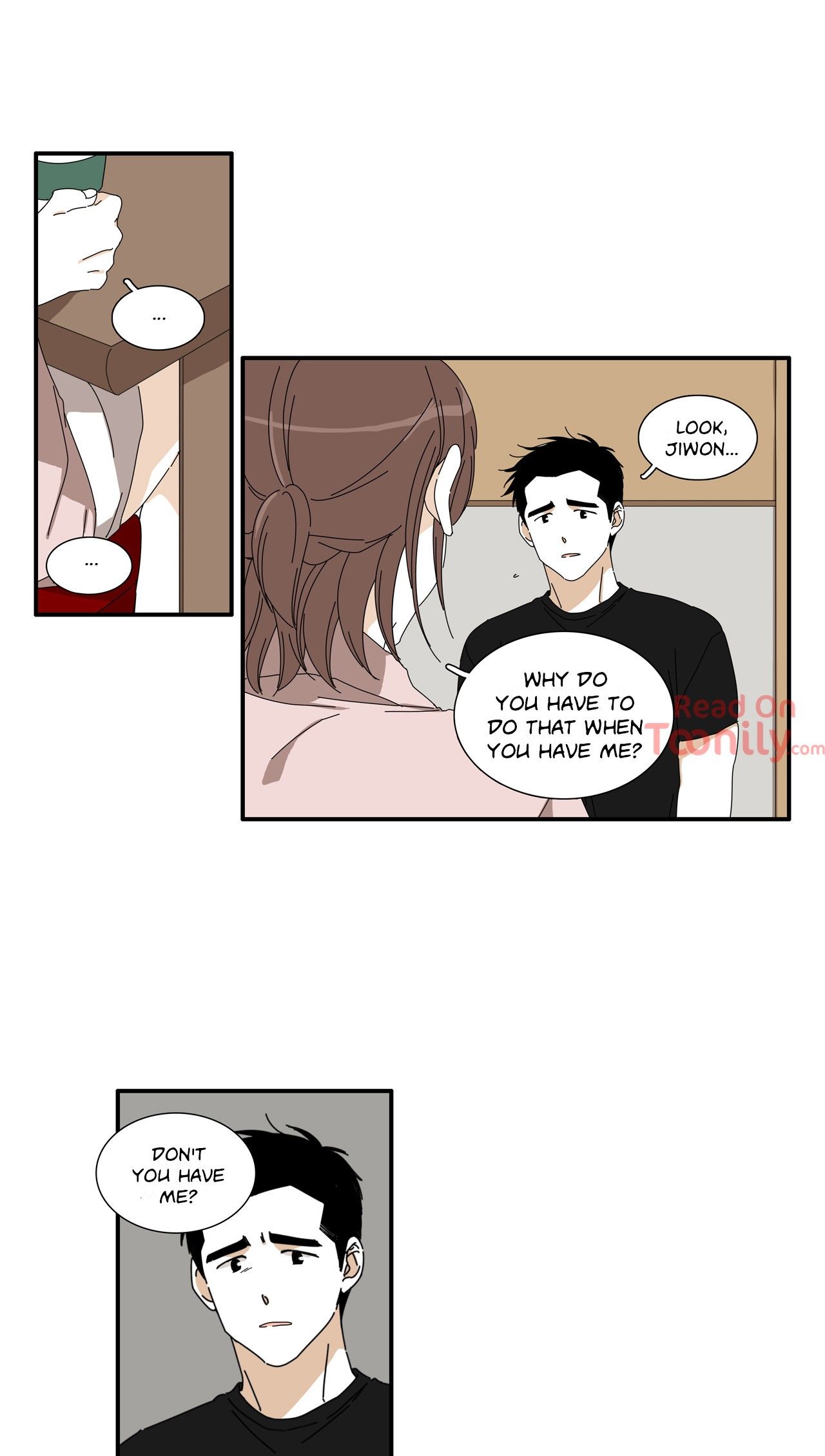 Love, Sex, Relationship Manhwa - Chapter 10 Page 10