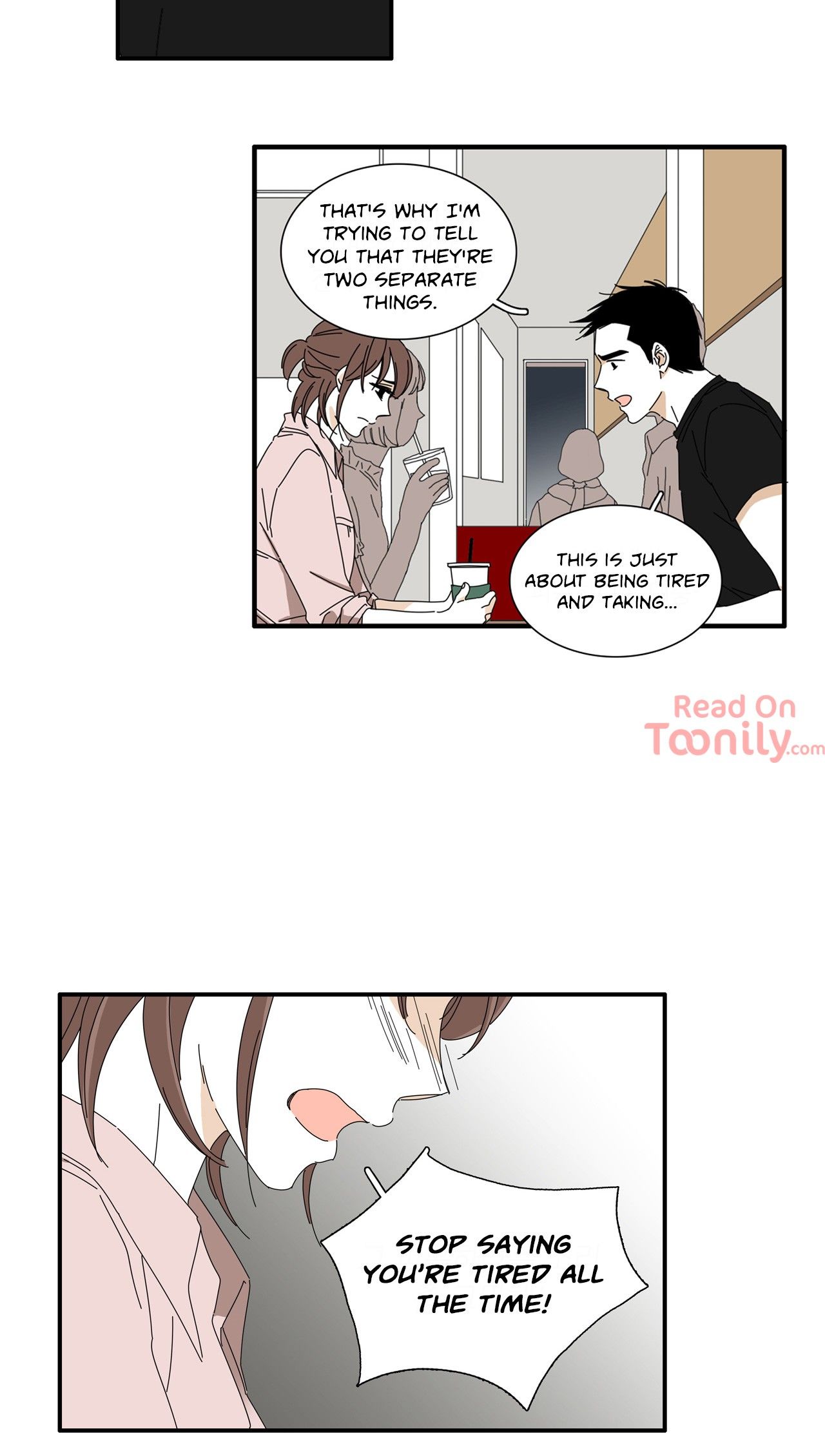 Love, Sex, Relationship Manhwa - Chapter 10 Page 11