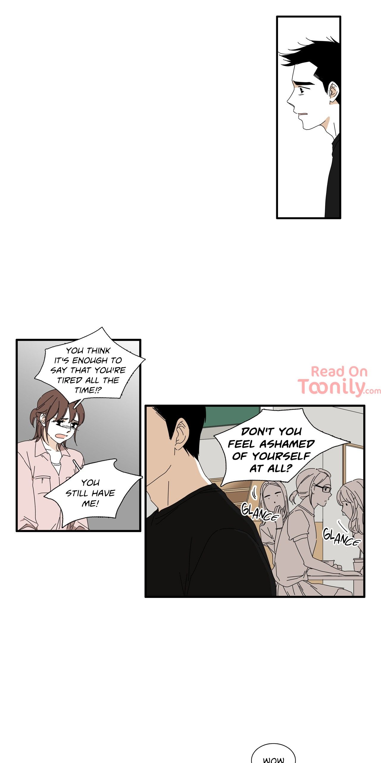 Love, Sex, Relationship Manhwa - Chapter 10 Page 12