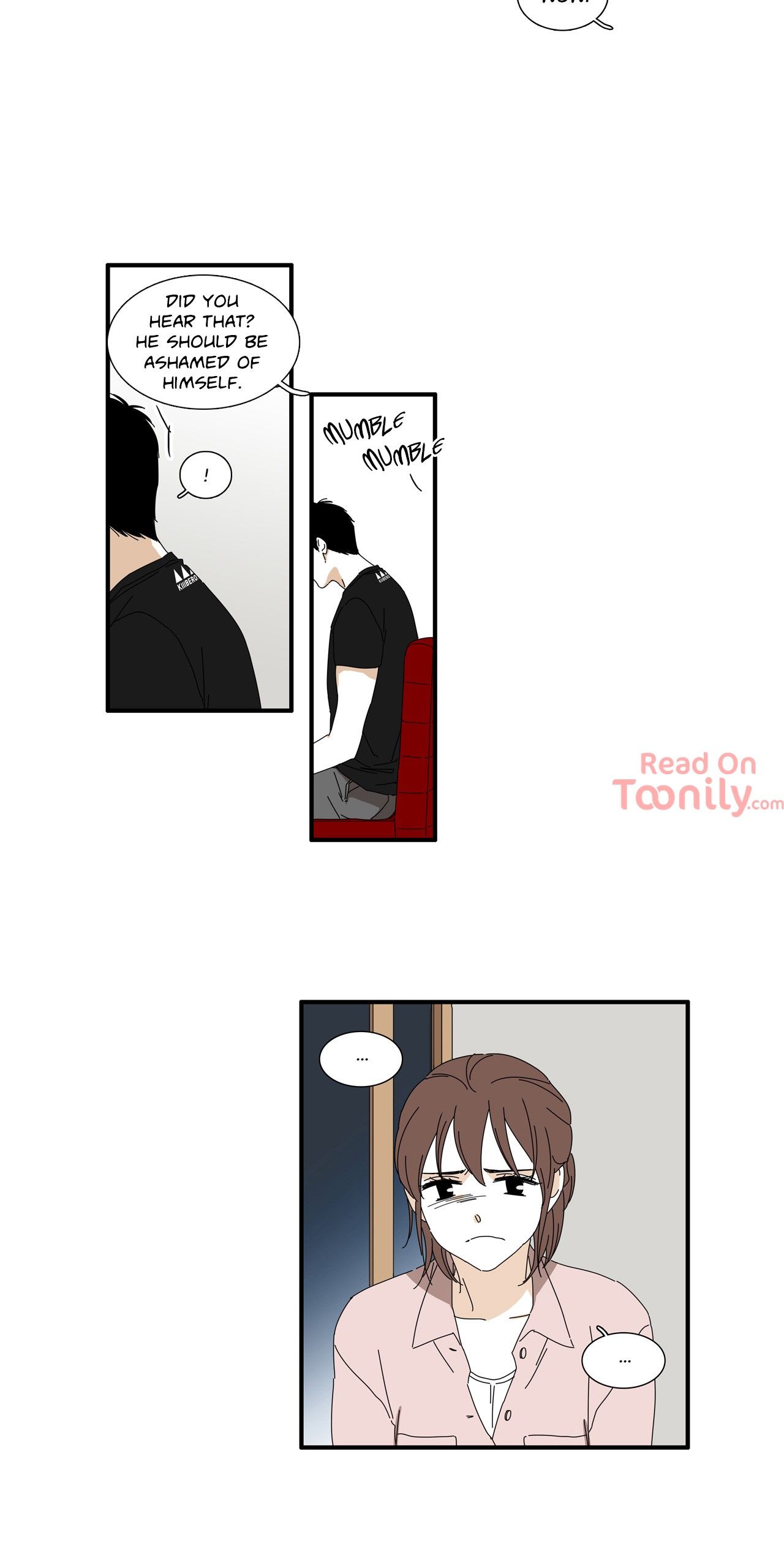 Love, Sex, Relationship Manhwa - Chapter 10 Page 13