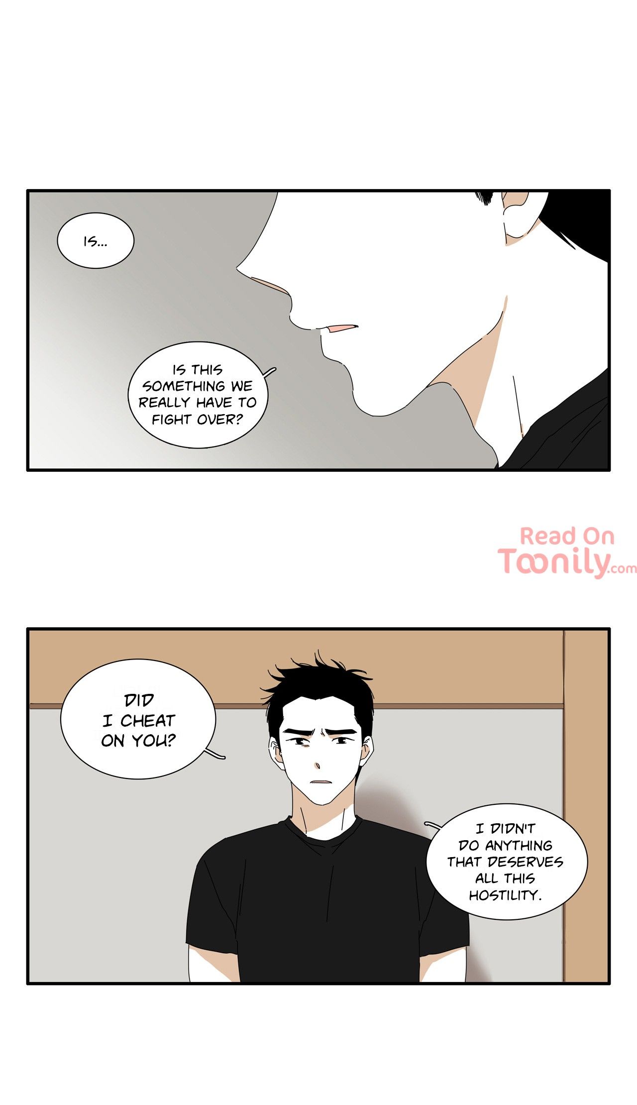 Love, Sex, Relationship Manhwa - Chapter 10 Page 14