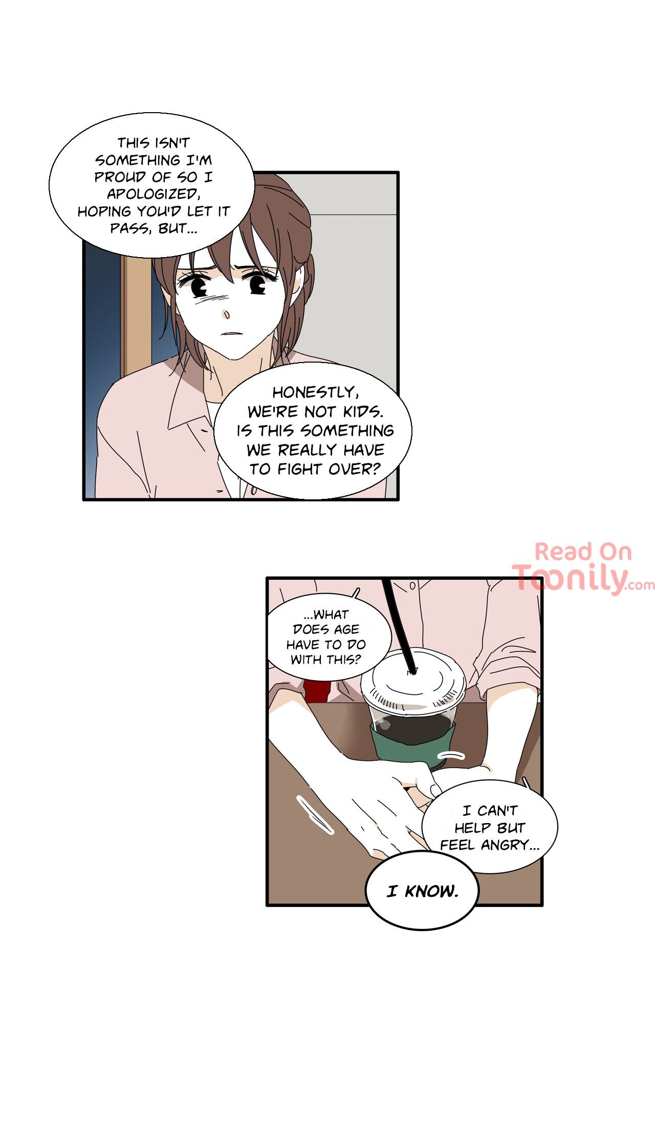 Love, Sex, Relationship Manhwa - Chapter 10 Page 15