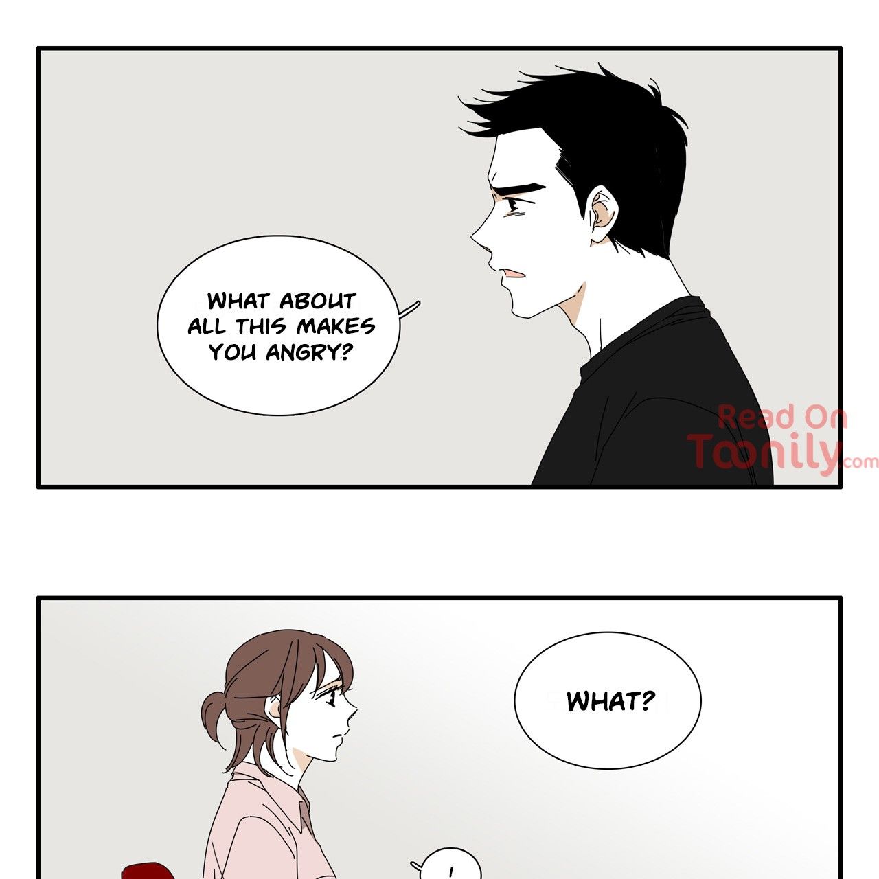 Love, Sex, Relationship Manhwa - Chapter 10 Page 16