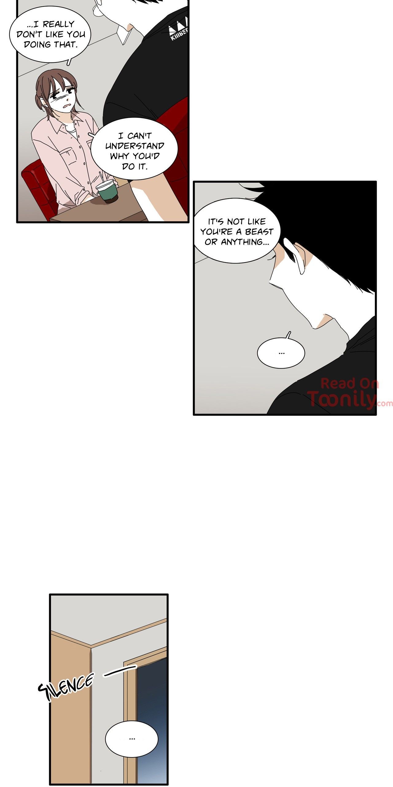Love, Sex, Relationship Manhwa - Chapter 10 Page 23