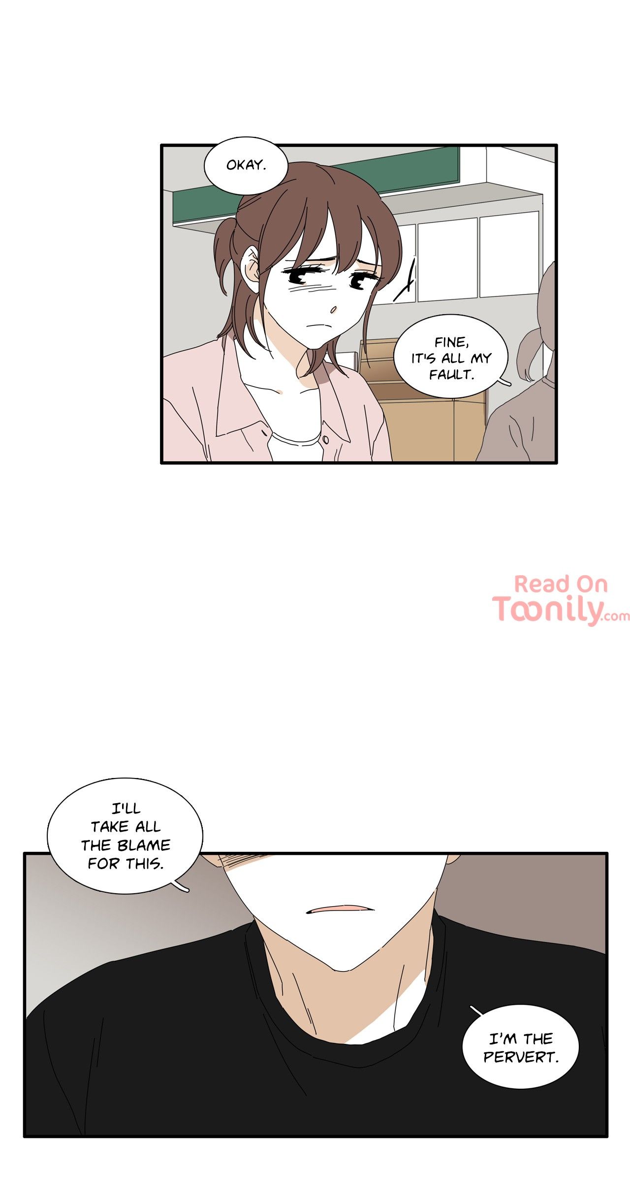 Love, Sex, Relationship Manhwa - Chapter 10 Page 24