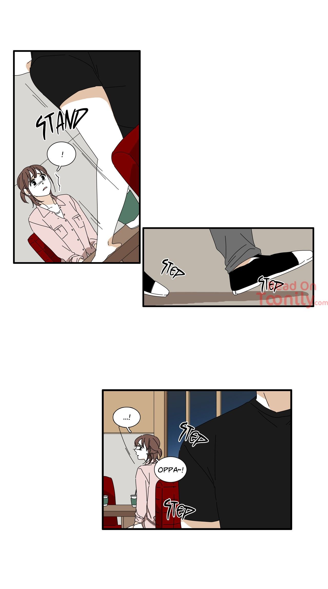 Love, Sex, Relationship Manhwa - Chapter 10 Page 26