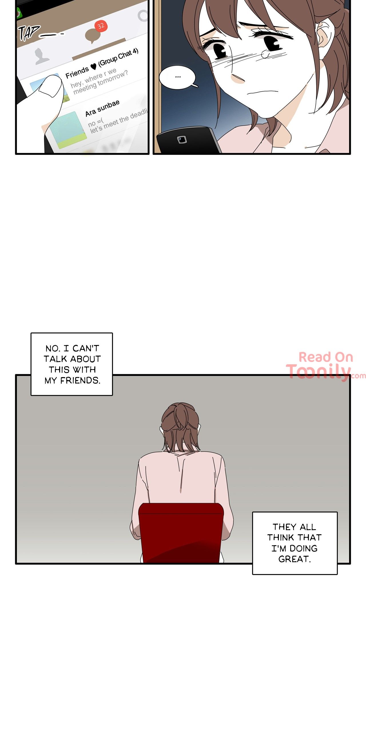 Love, Sex, Relationship Manhwa - Chapter 10 Page 31