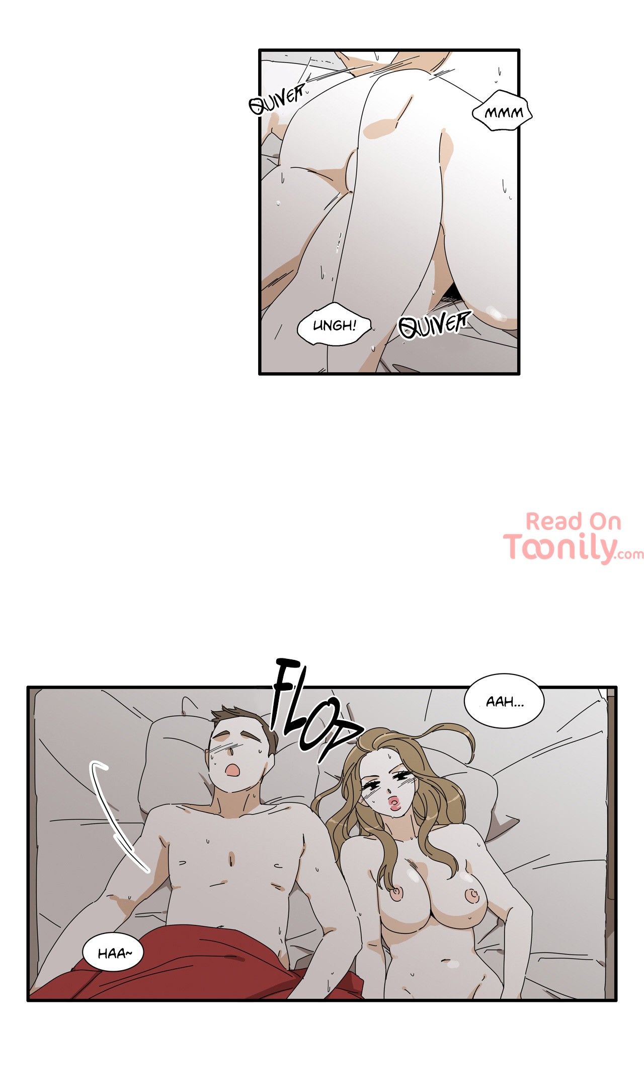 Love, Sex, Relationship Manhwa - Chapter 10 Page 35