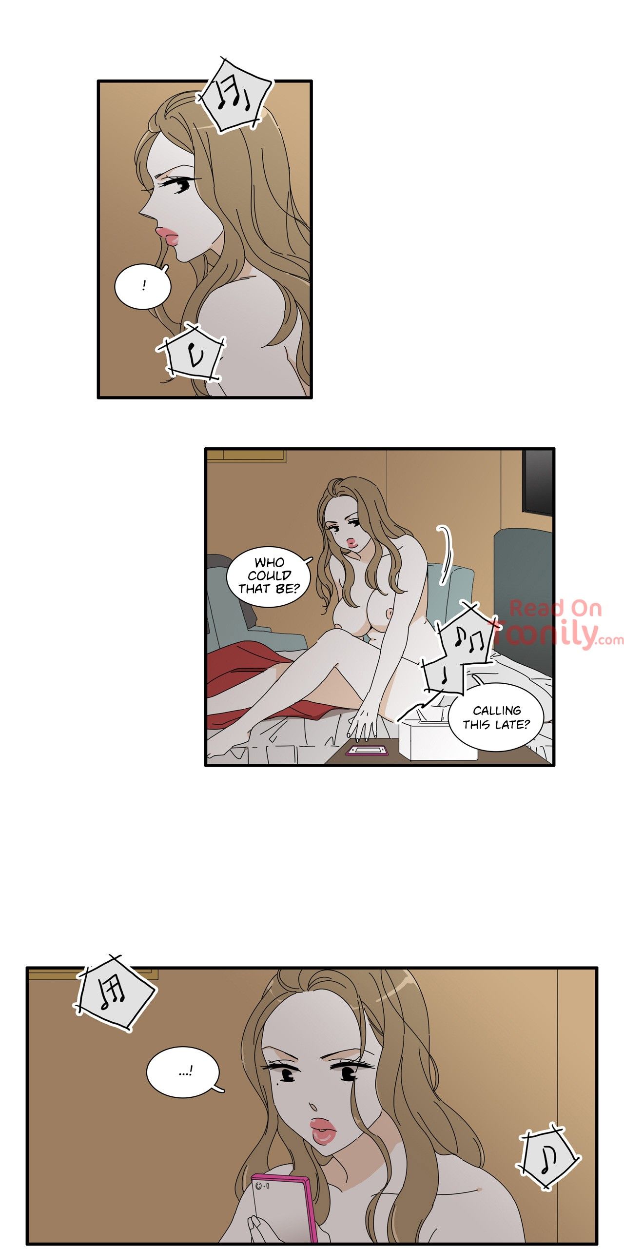 Love, Sex, Relationship Manhwa - Chapter 10 Page 38