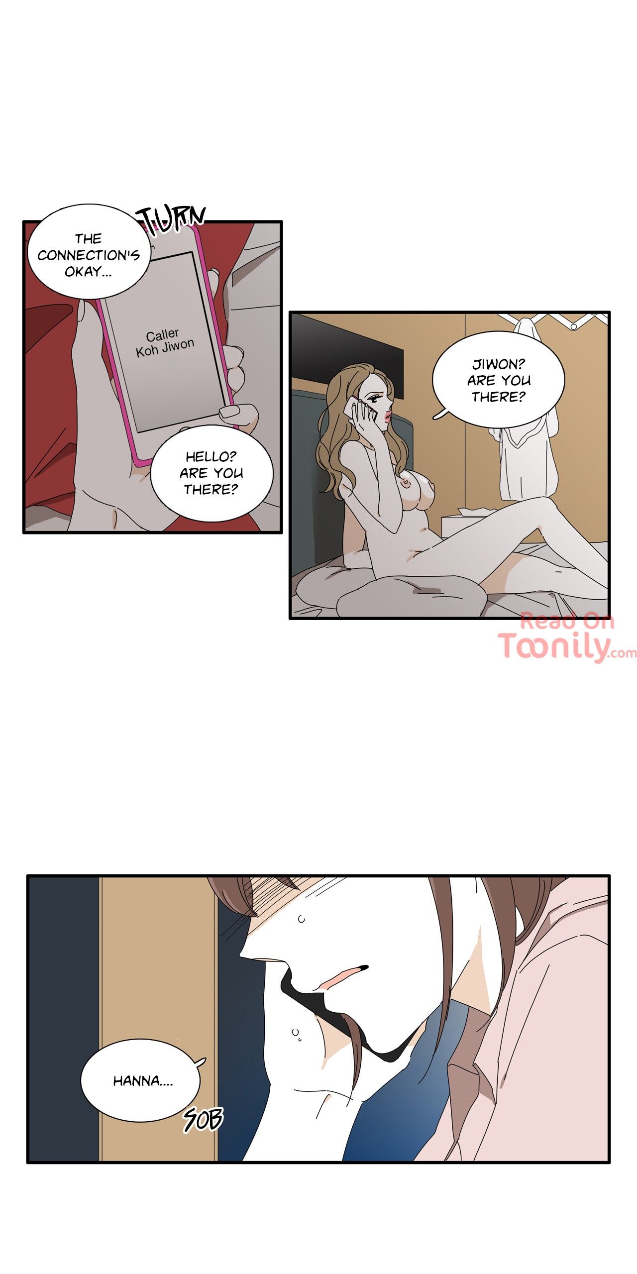 Love, Sex, Relationship Manhwa - Chapter 10 Page 40