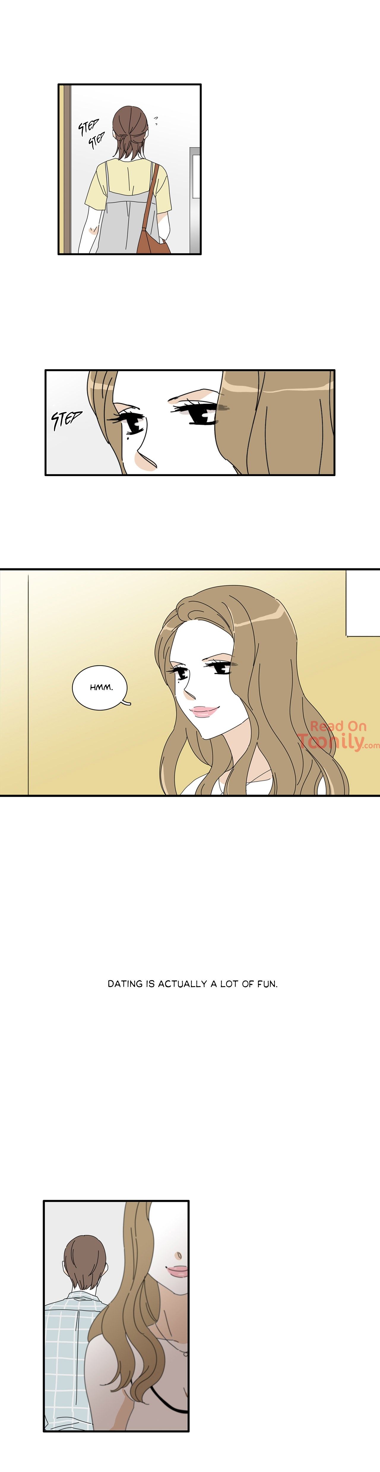 Love, Sex, Relationship Manhwa - Chapter 24 Page 0
